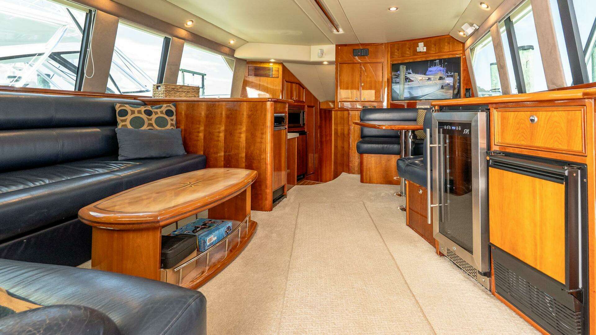 2005 Riviera 51 Flybridge - Image 39