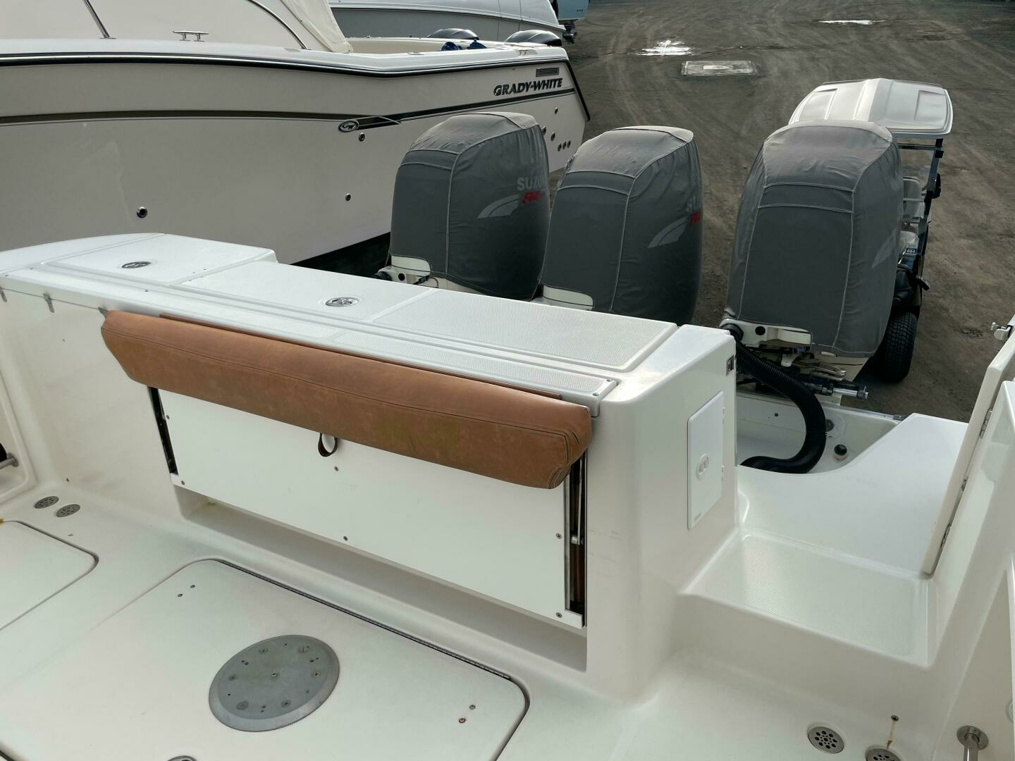 2008 Hydra-Sports 3500VX - Image 23