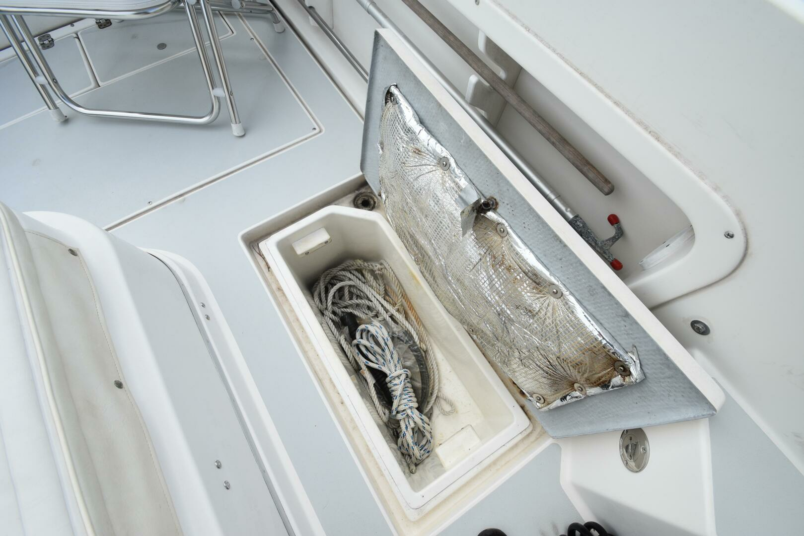 1998 Albin 28 TE Pilothouse - Image 6