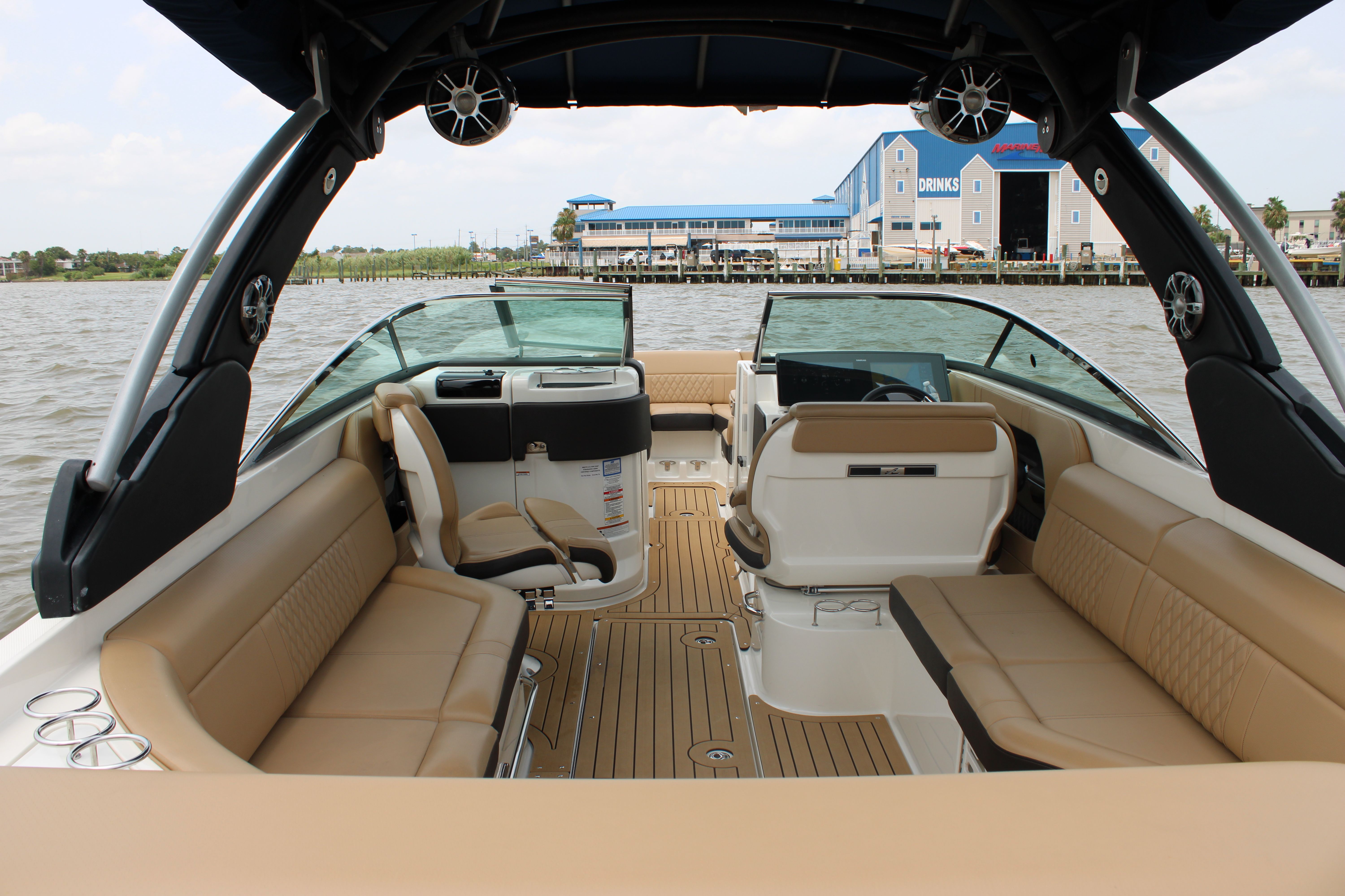 2020 Sea Ray SLX 280 - 15