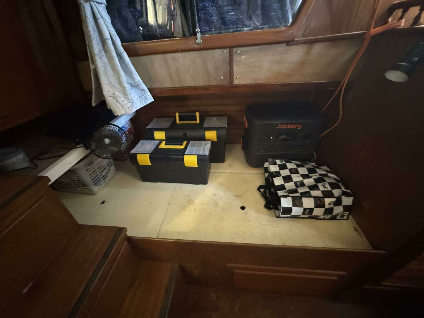 1986 Marine Trader 34 Double Cabin - Image 103