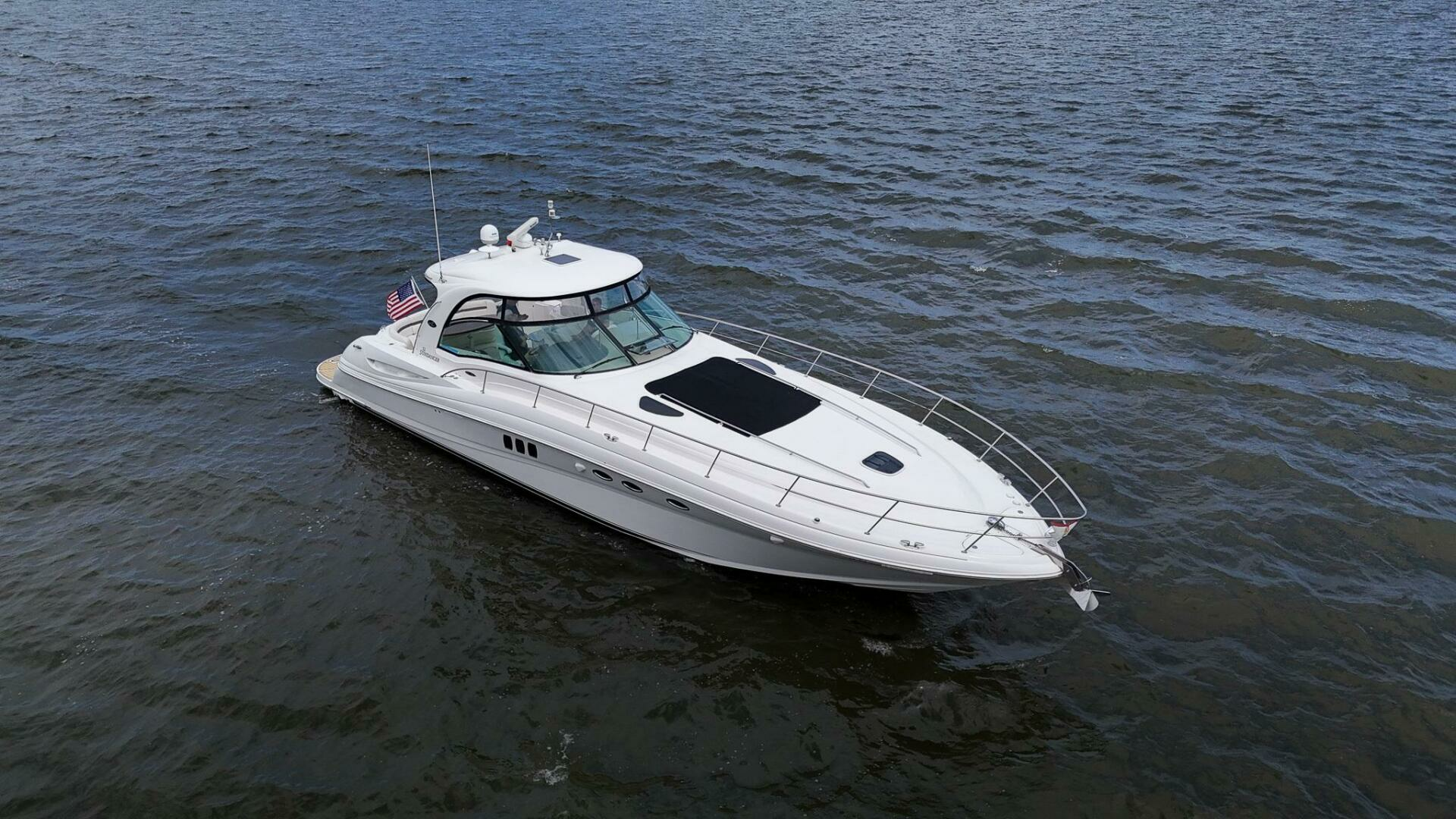 2006 Sea Ray 52 Sundancer - Image 5