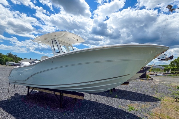 2026 Sea Fox 268 Commander