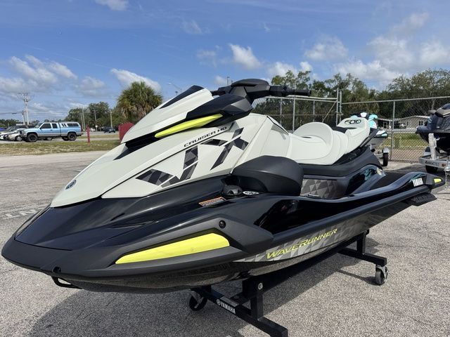 2026 Yamaha WaveRunner VX Cruiser HO - 4