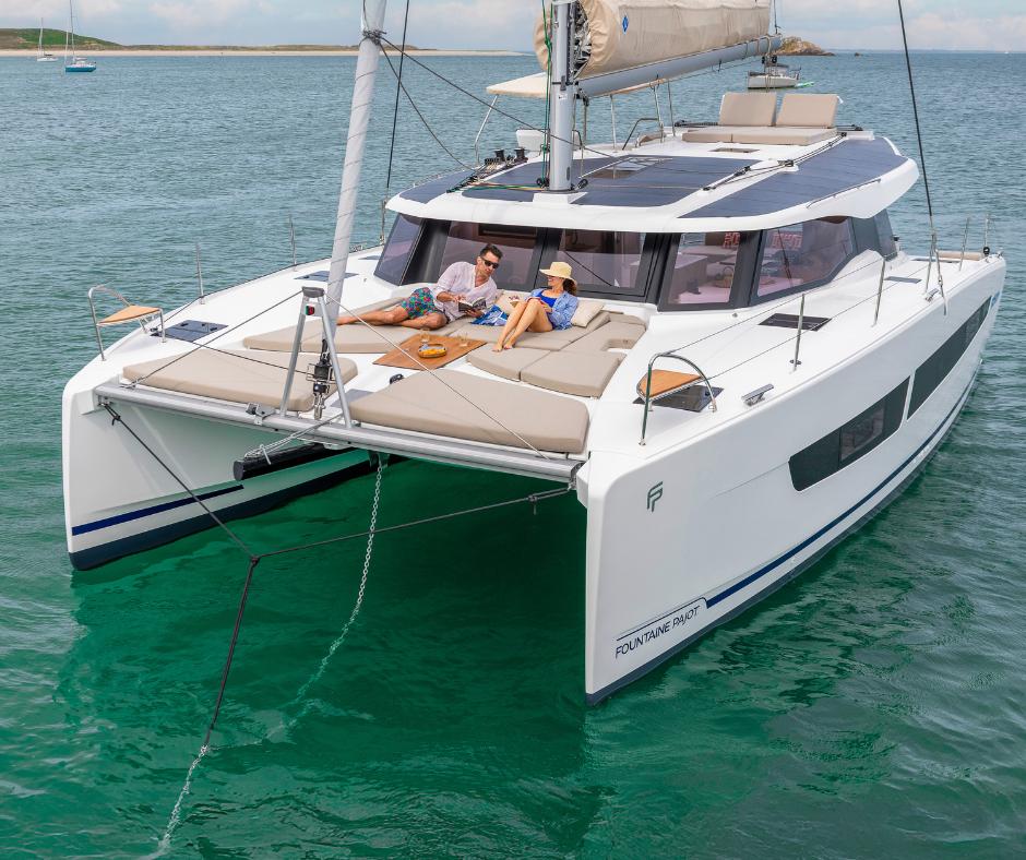 2026 Fountaine Pajot New 41