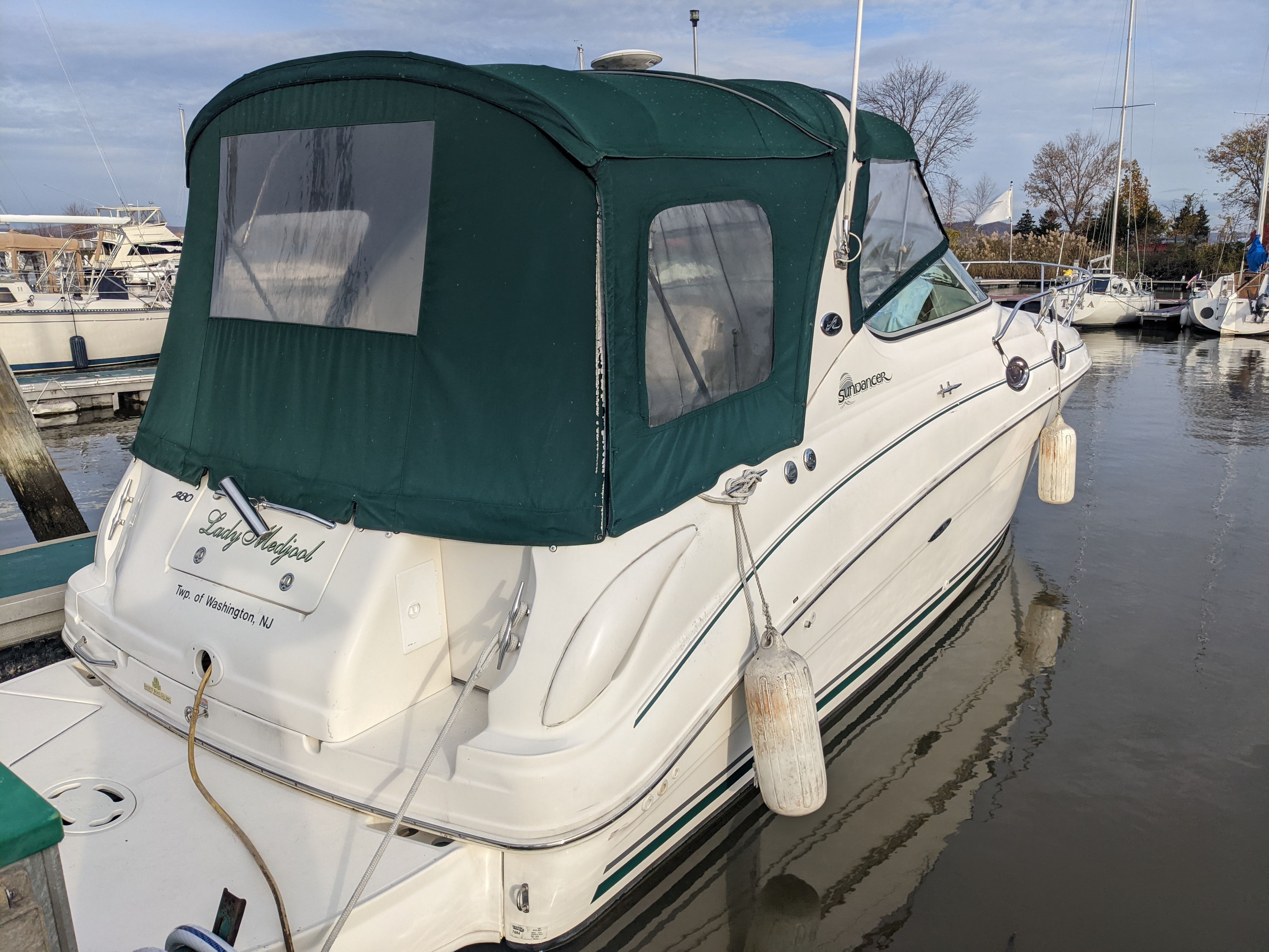 2004 Sea Ray Sundancer 280 - 36
