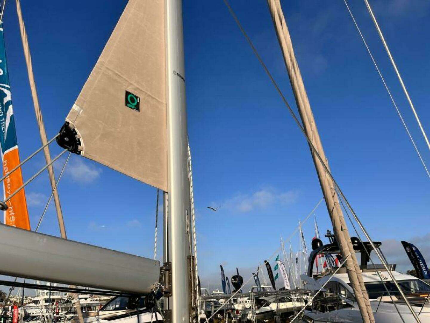 2023 Hanse 460 - Image 10