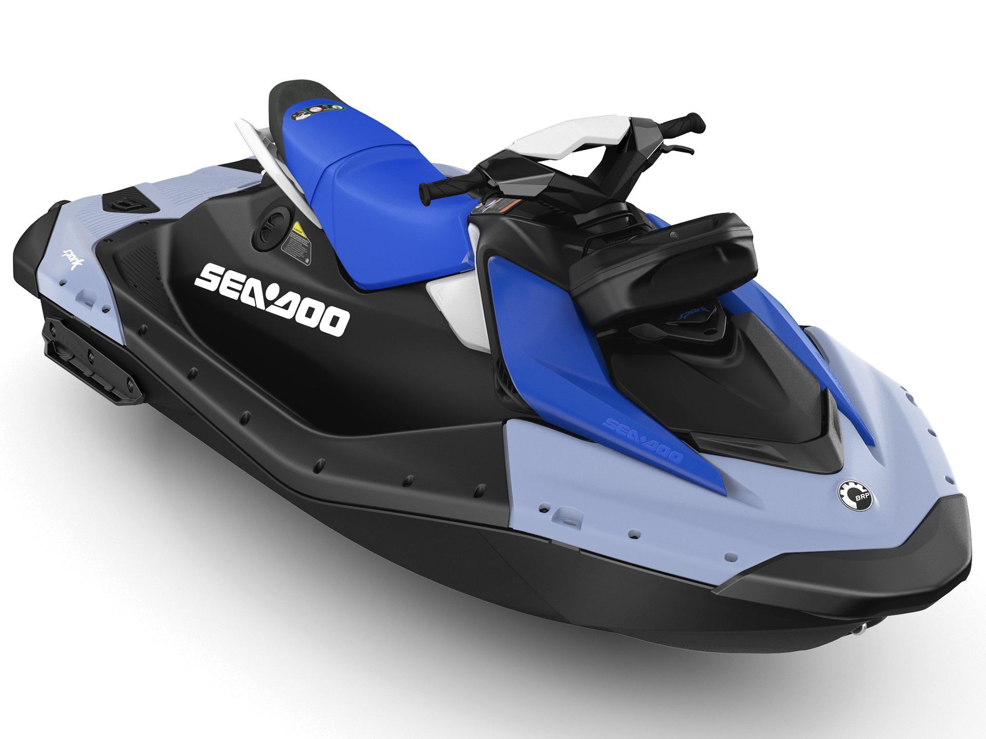 2026 Sea-Doo Spark for 2 90 hp Convenience package with iBR and Audio in option - 2