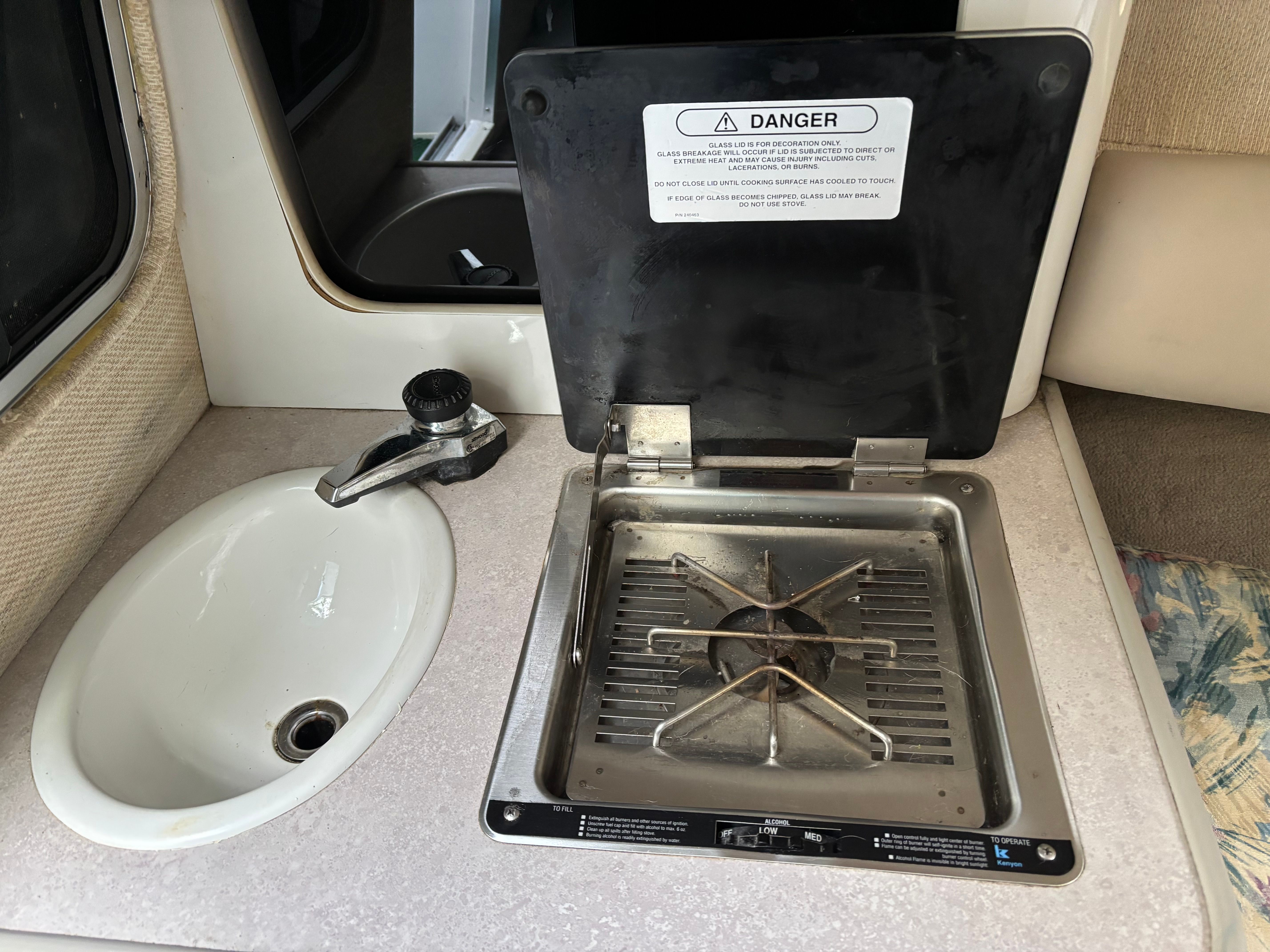1997 Chaparral 2335 - 6