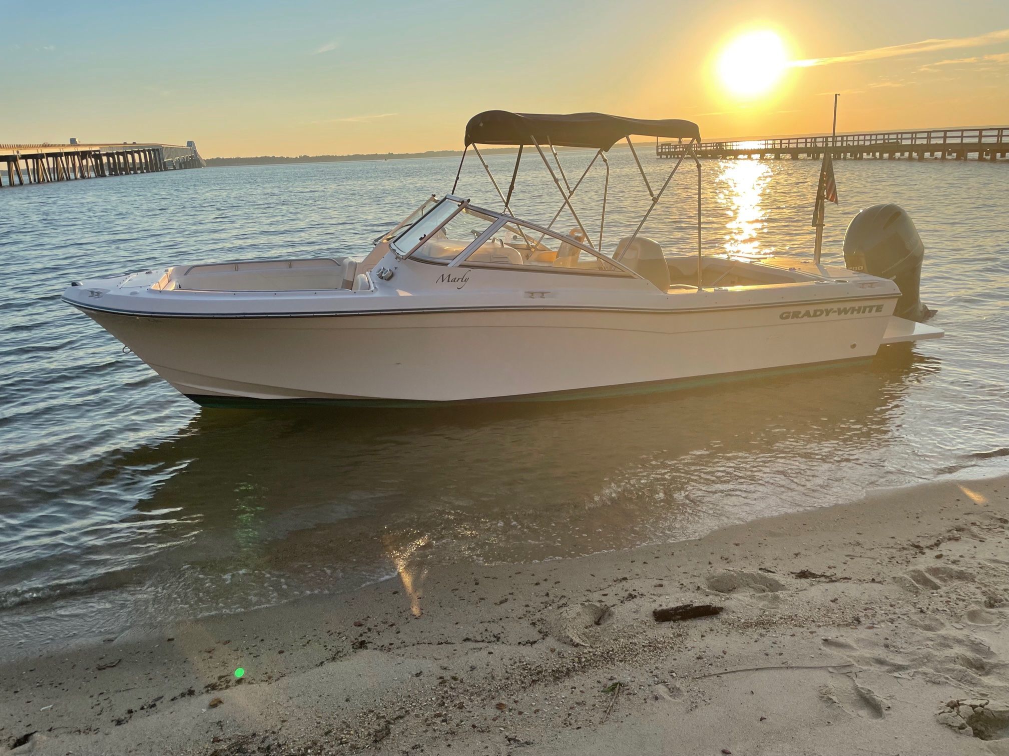 2014 Grady-White Freedom 225 - 15