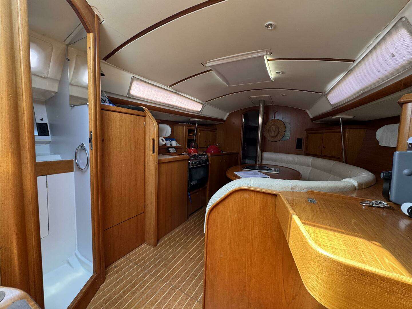 2002 Jeanneau 34.2 - Image 19