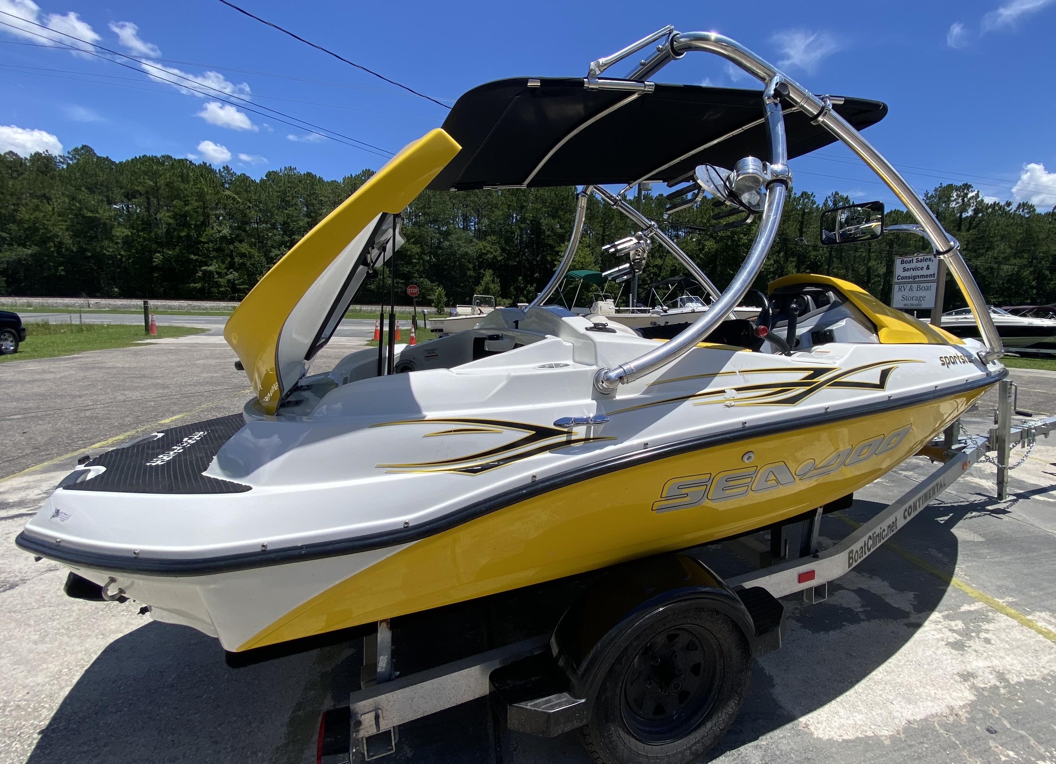 2006 Sea-Doo Sportster 15