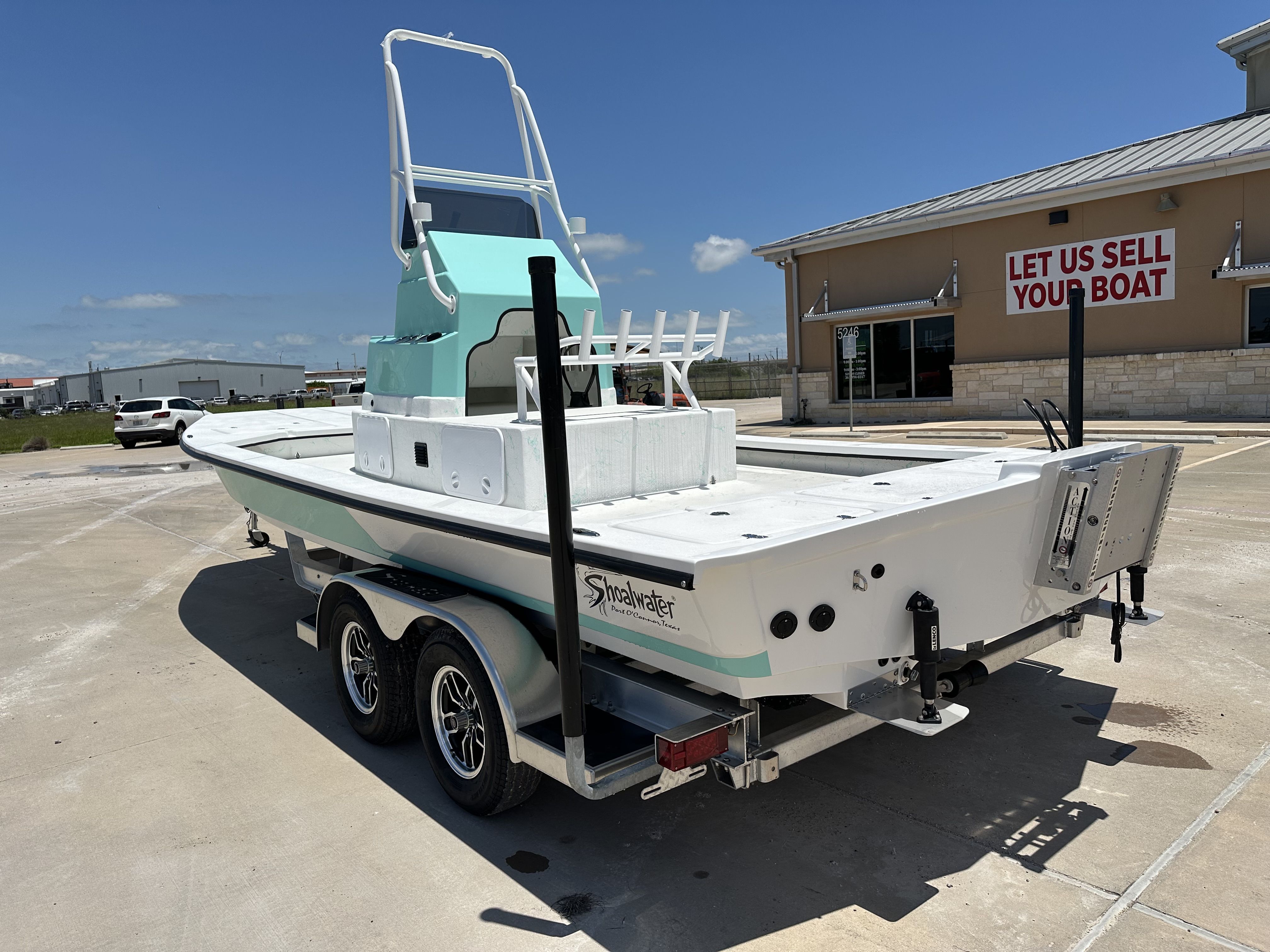 2026 Shoalwater 23' Catamaran - 8