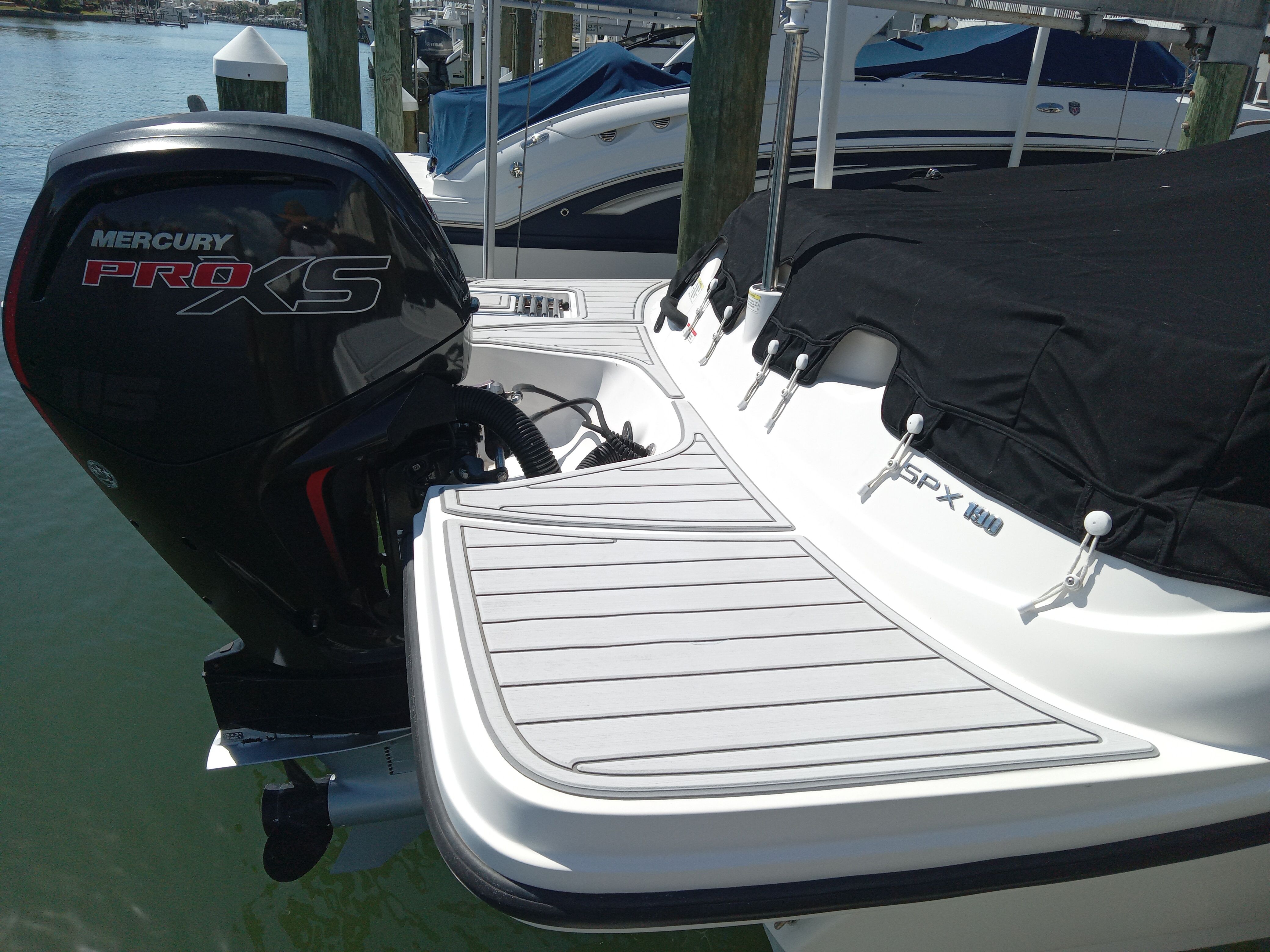 2021 Sea Ray SPX 190 - 3
