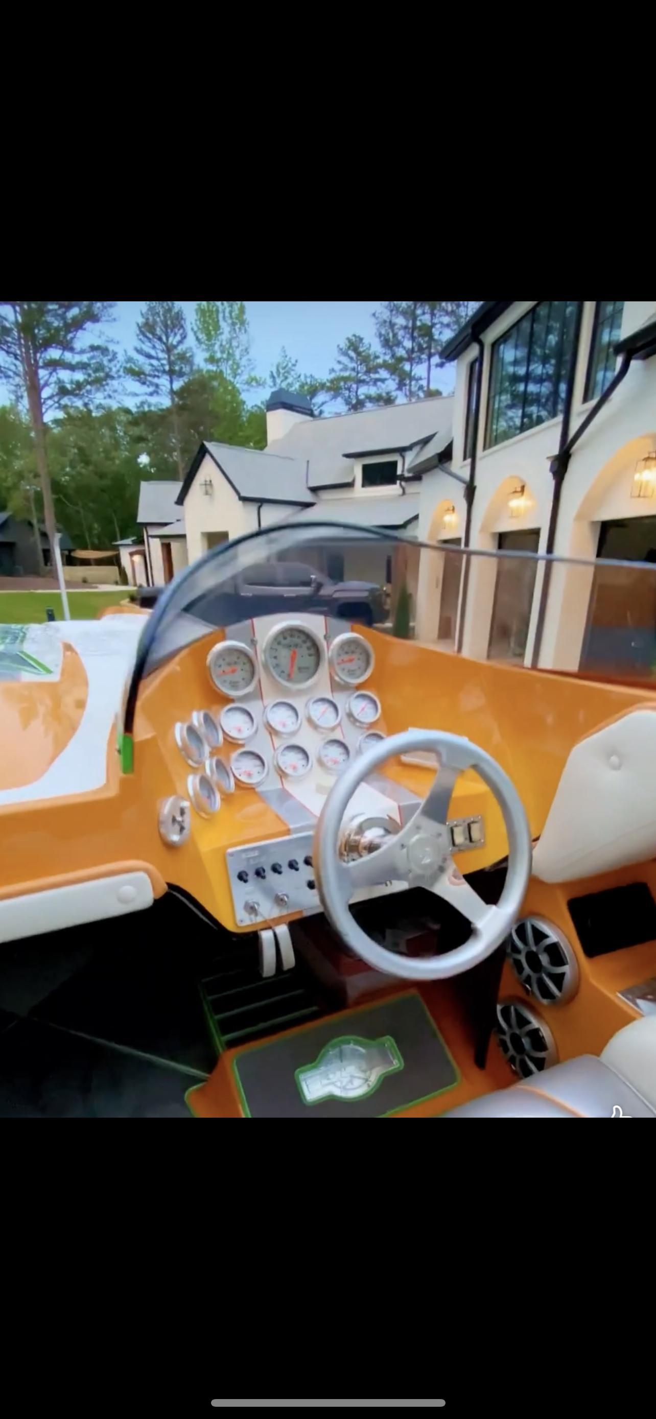2007 Daves Custom Boats F-32 - 12