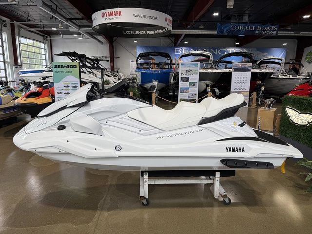 2026 Yamaha WaveRunner FX Cruiser SVHO