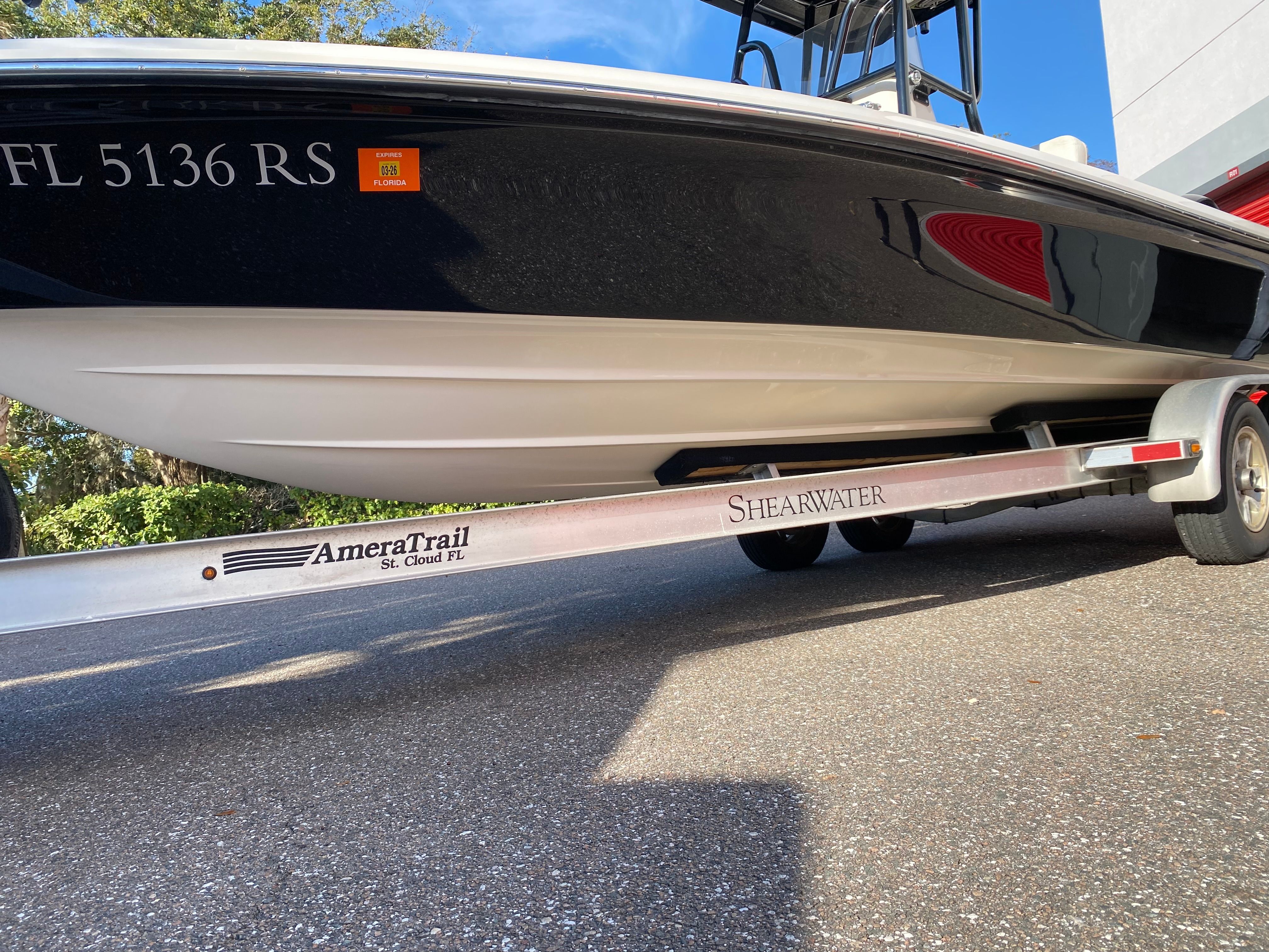 2018 ShearWater LTZ - 15