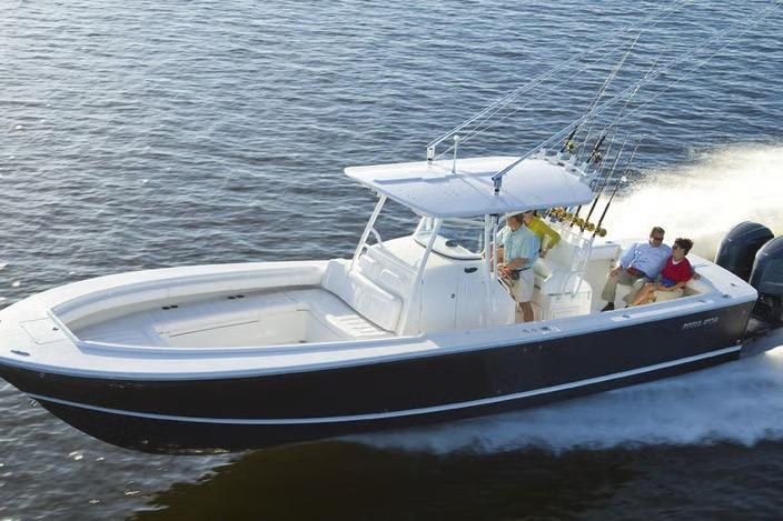 2016 Regulator 34SS