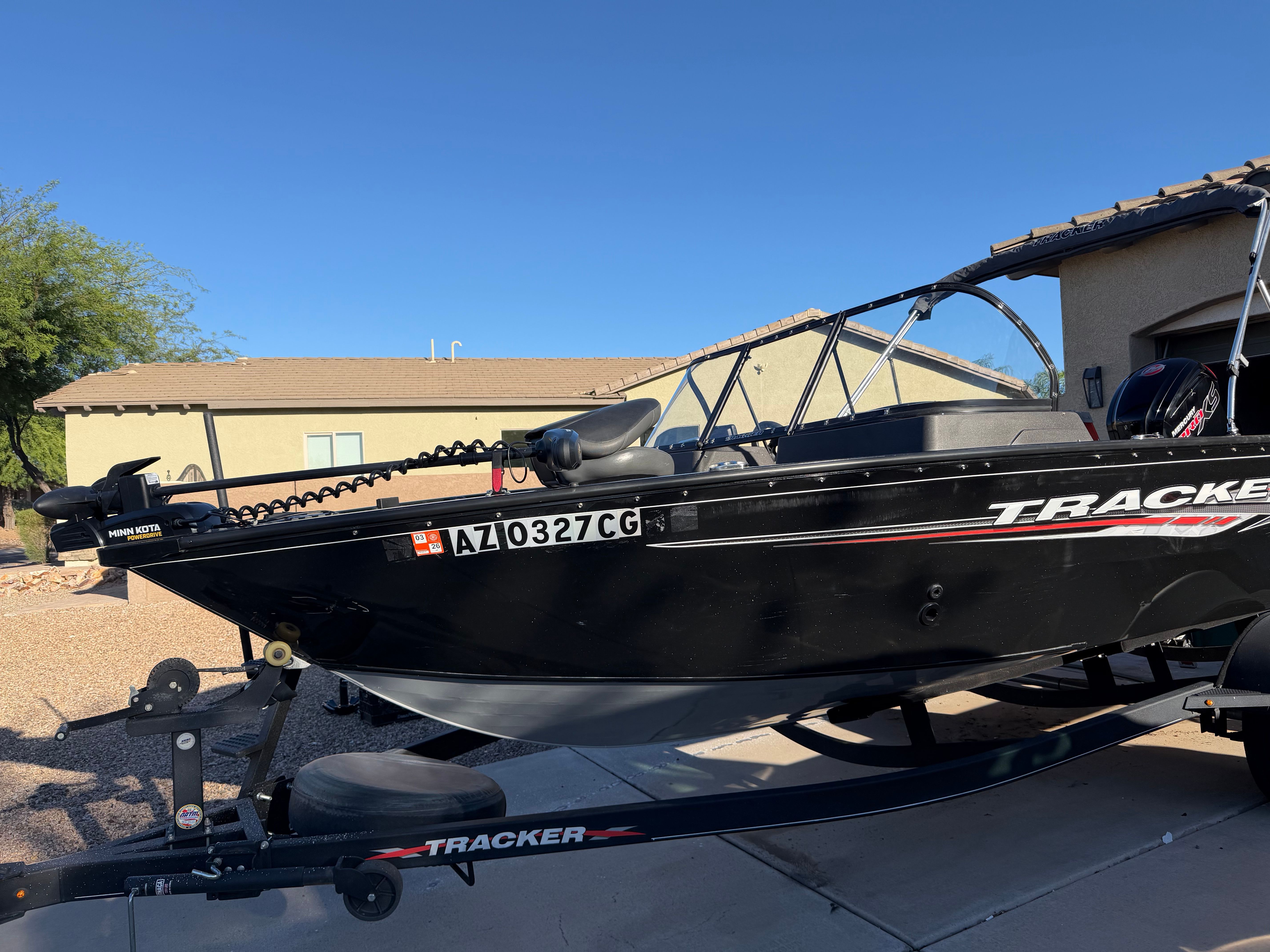 2022 Tracker Pro Guide V-175 WT - 9
