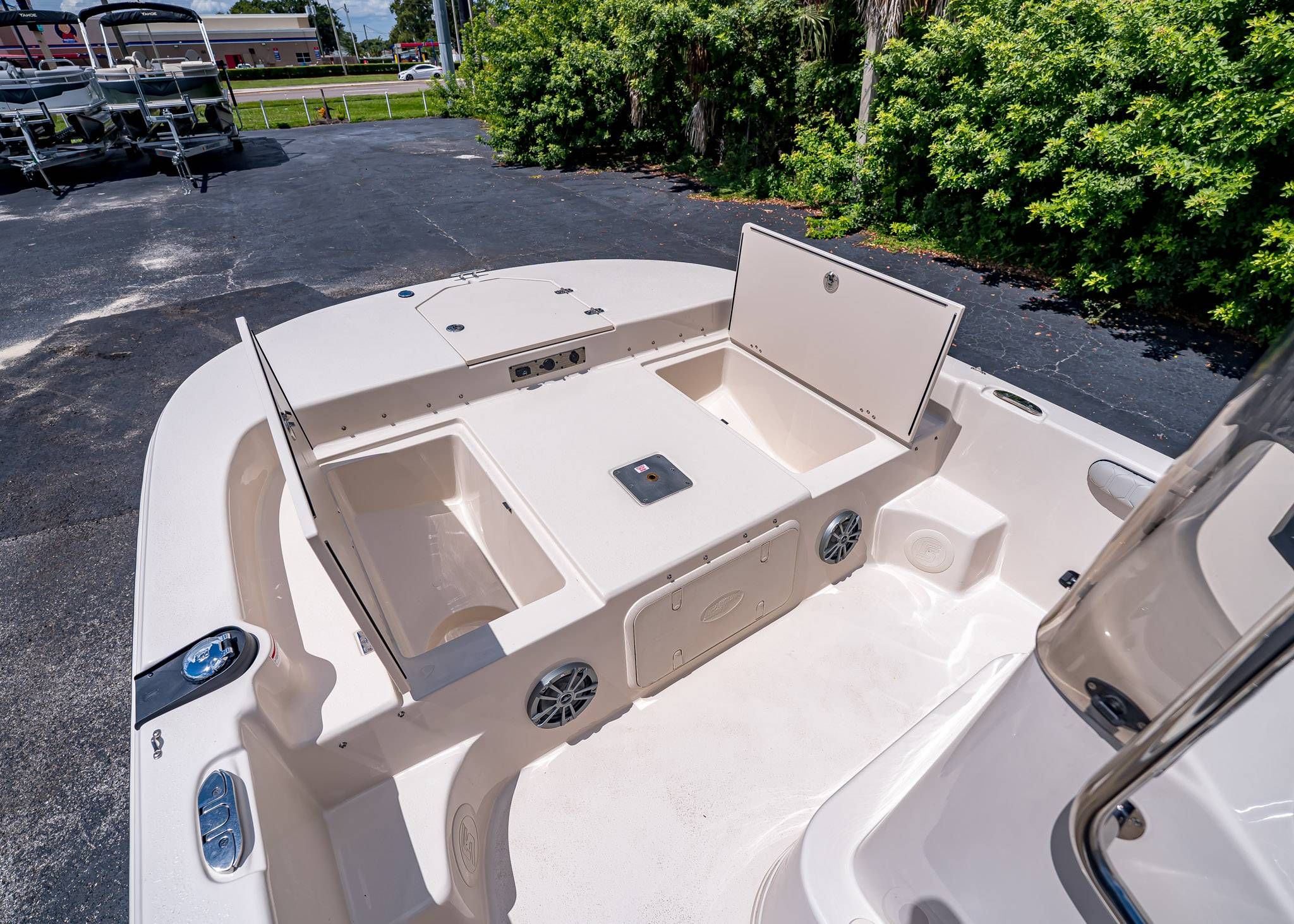 2026 Carolina Skiff 17 LS - 21