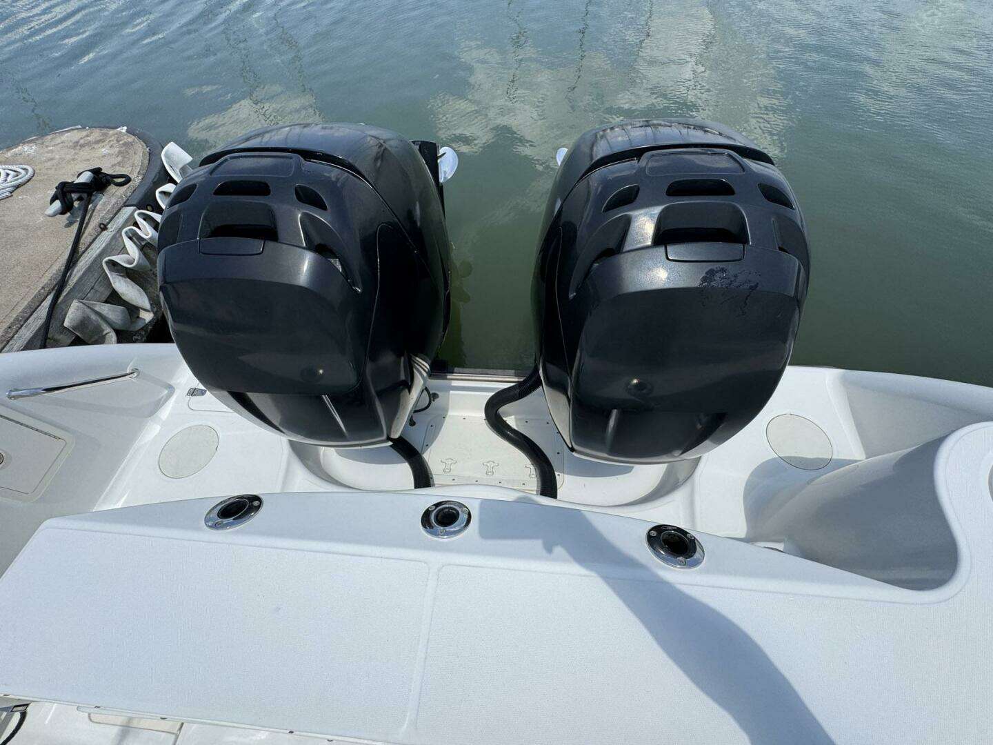 2011 Boston Whaler 305 Conquest - Image 20