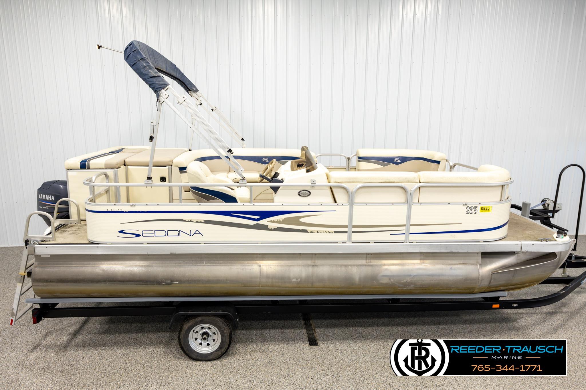 2008 Sedona 20 CR