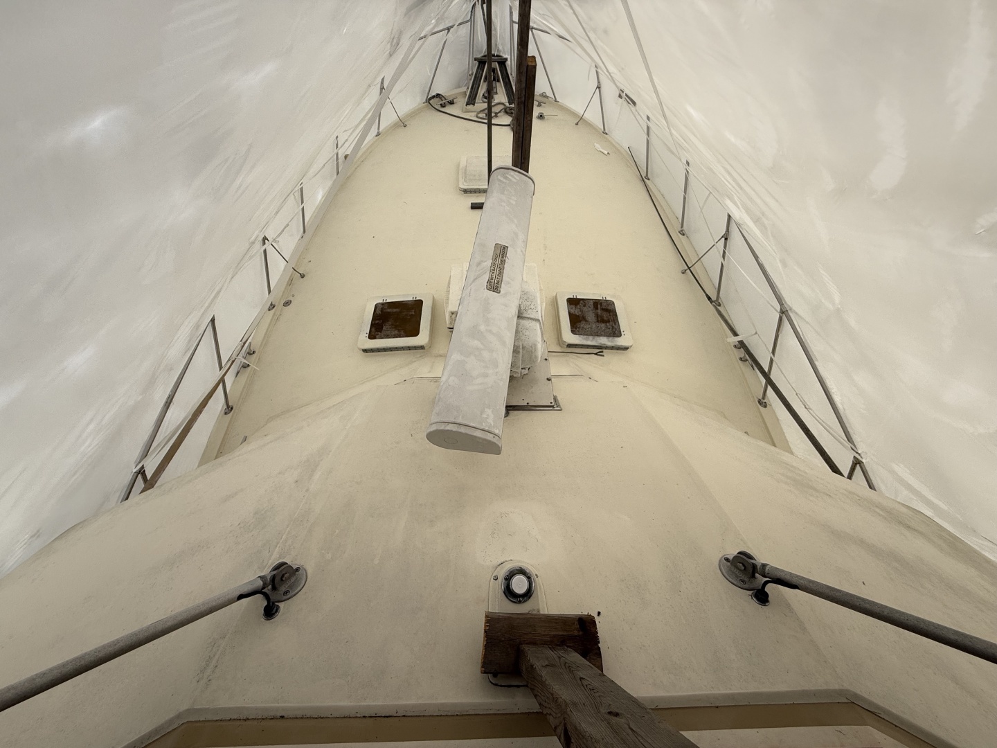 1979 Hatteras — - Image 20