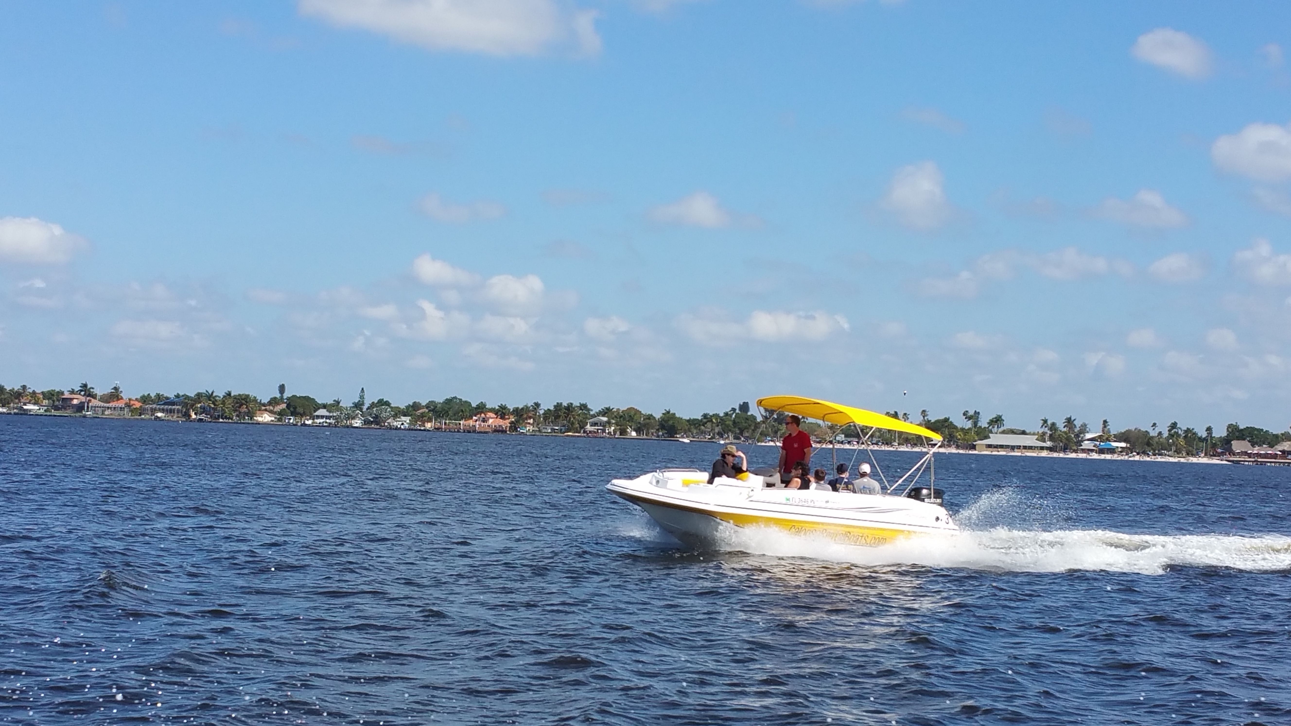 2006 Chaparral Sunesta 216 - 4
