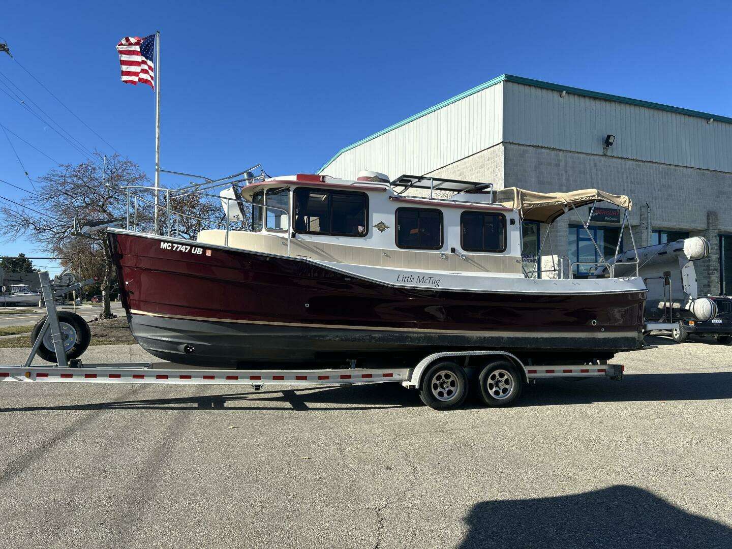 2013 Ranger Tugs 27 - Image 2