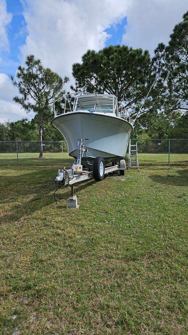 1988 Grady-White 25 SAILFISH - Image 31
