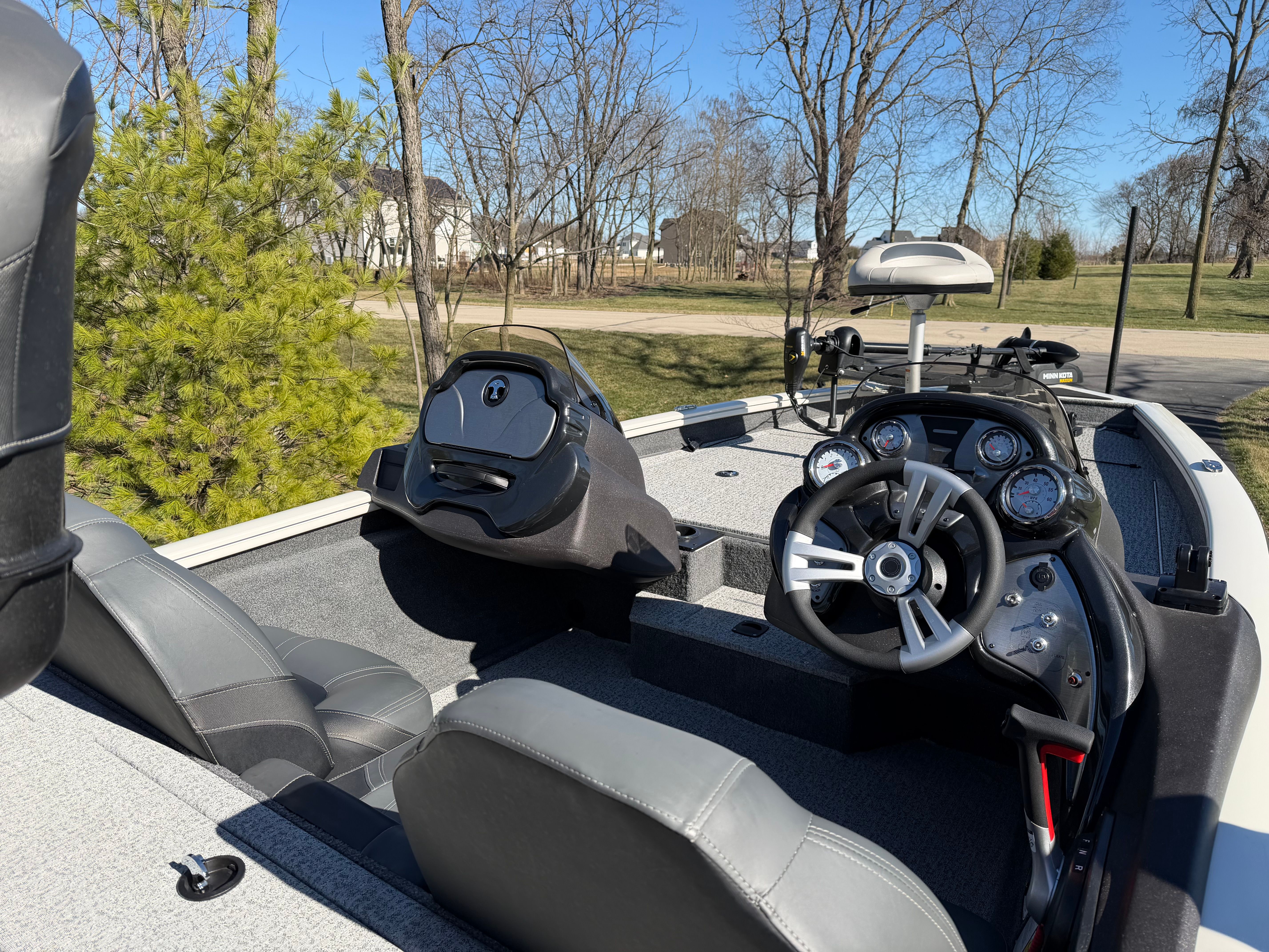 2023 Bass Tracker PRO TEAM 175 TXW - 33