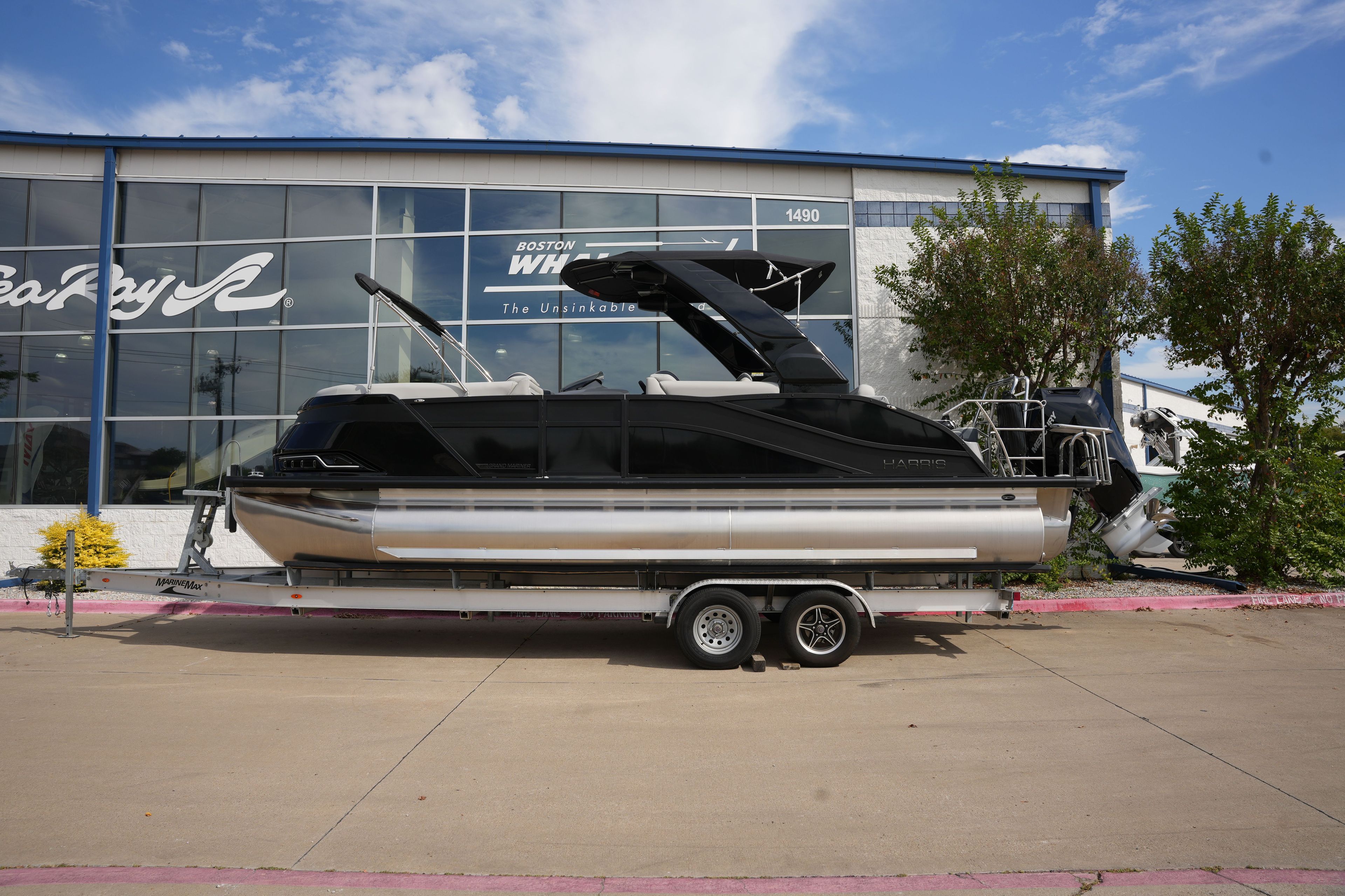 2026 Harris Grand Mariner 230
