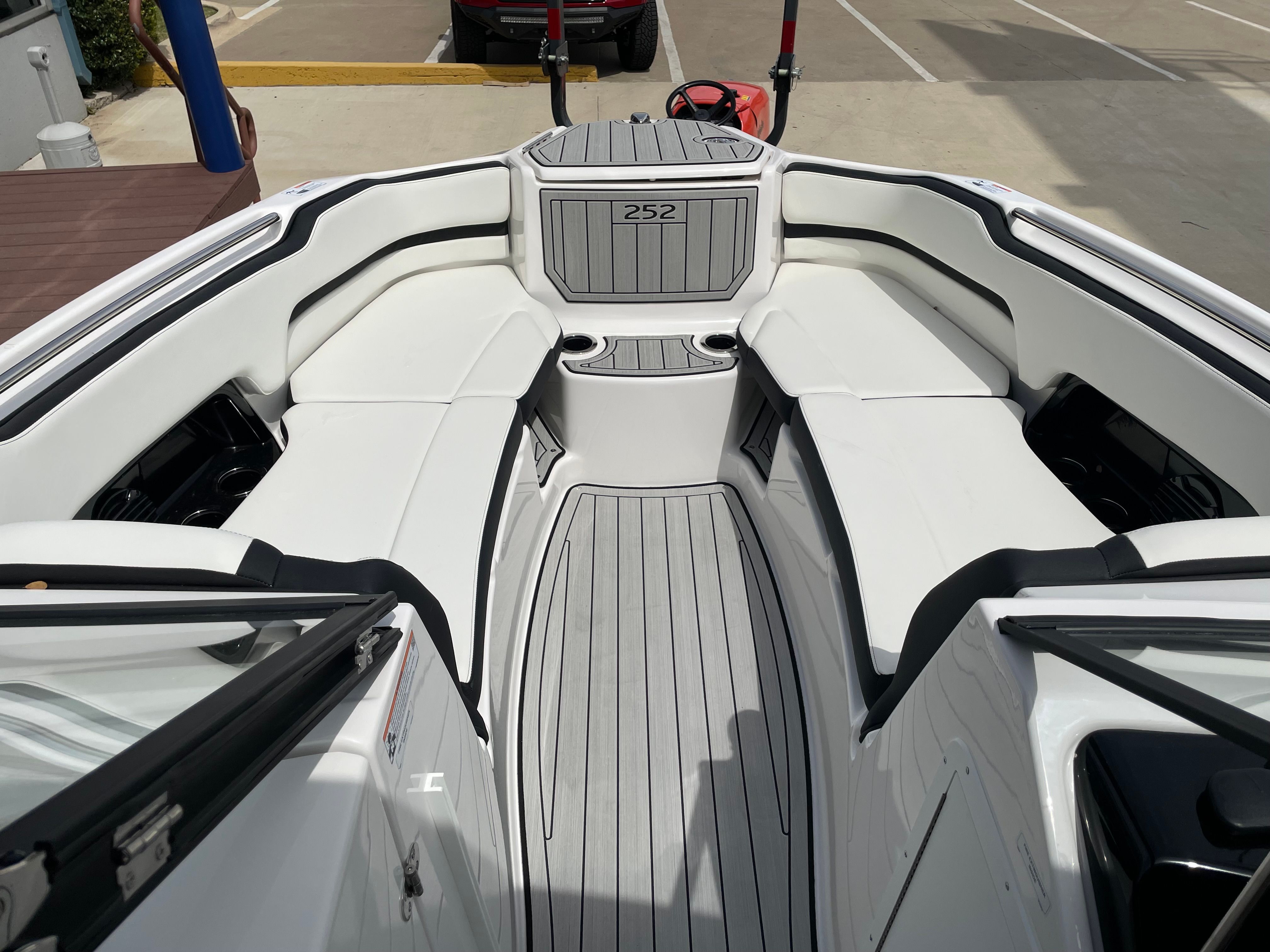 2026 YAMAHA 252 SD - Image 37