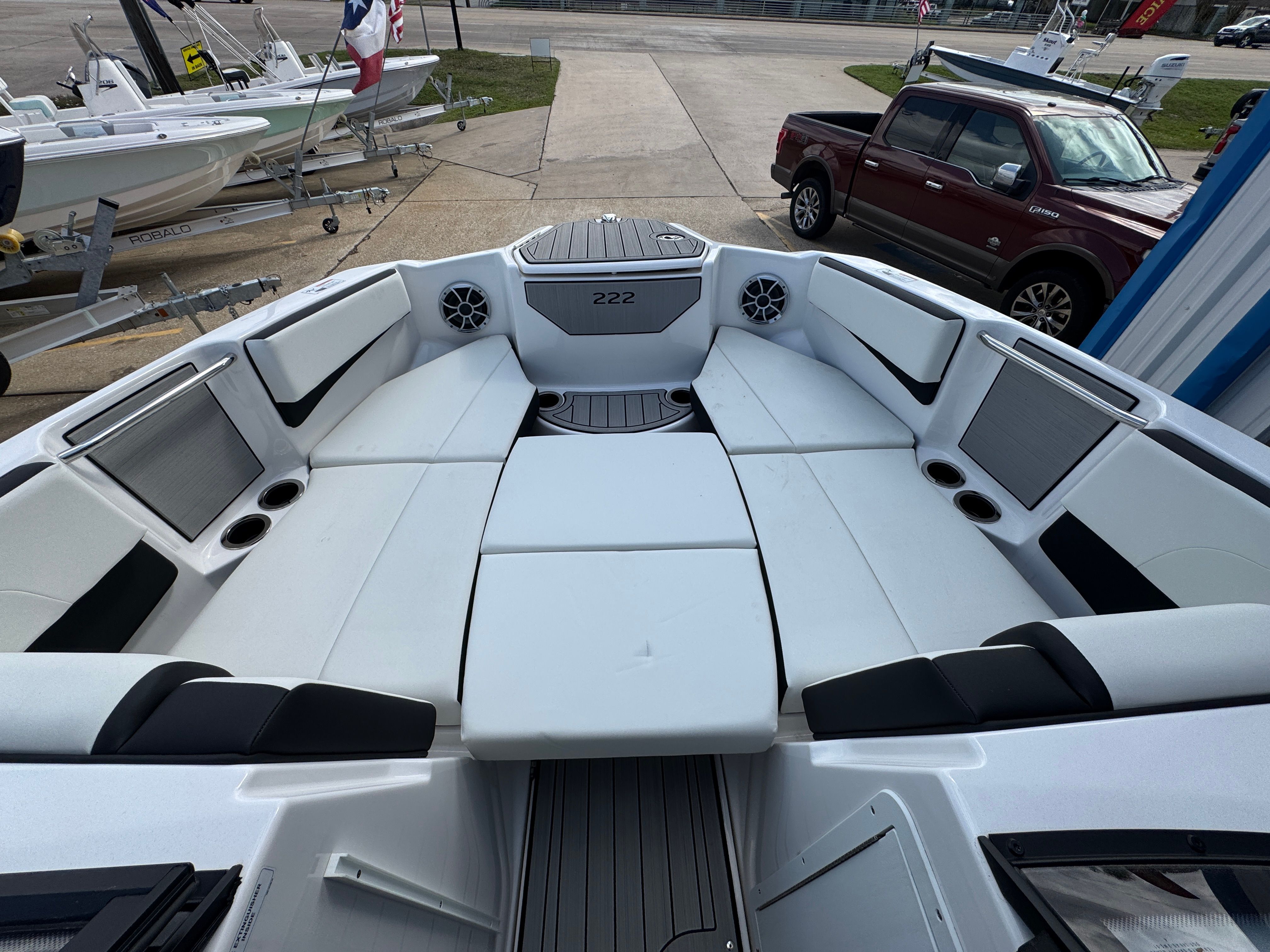 2026 YAMAHA 222 SE - Image 9