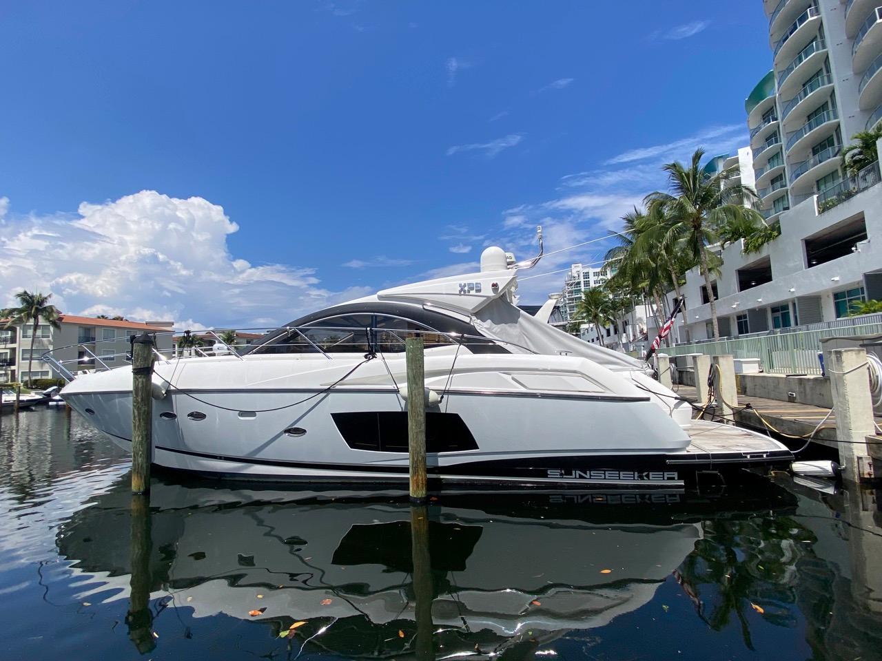 2014 Sunseeker 48 Portofino XPS