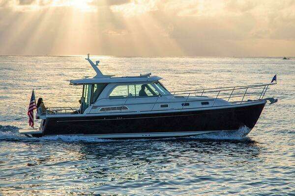 2026 Sabre 38 Salon Express