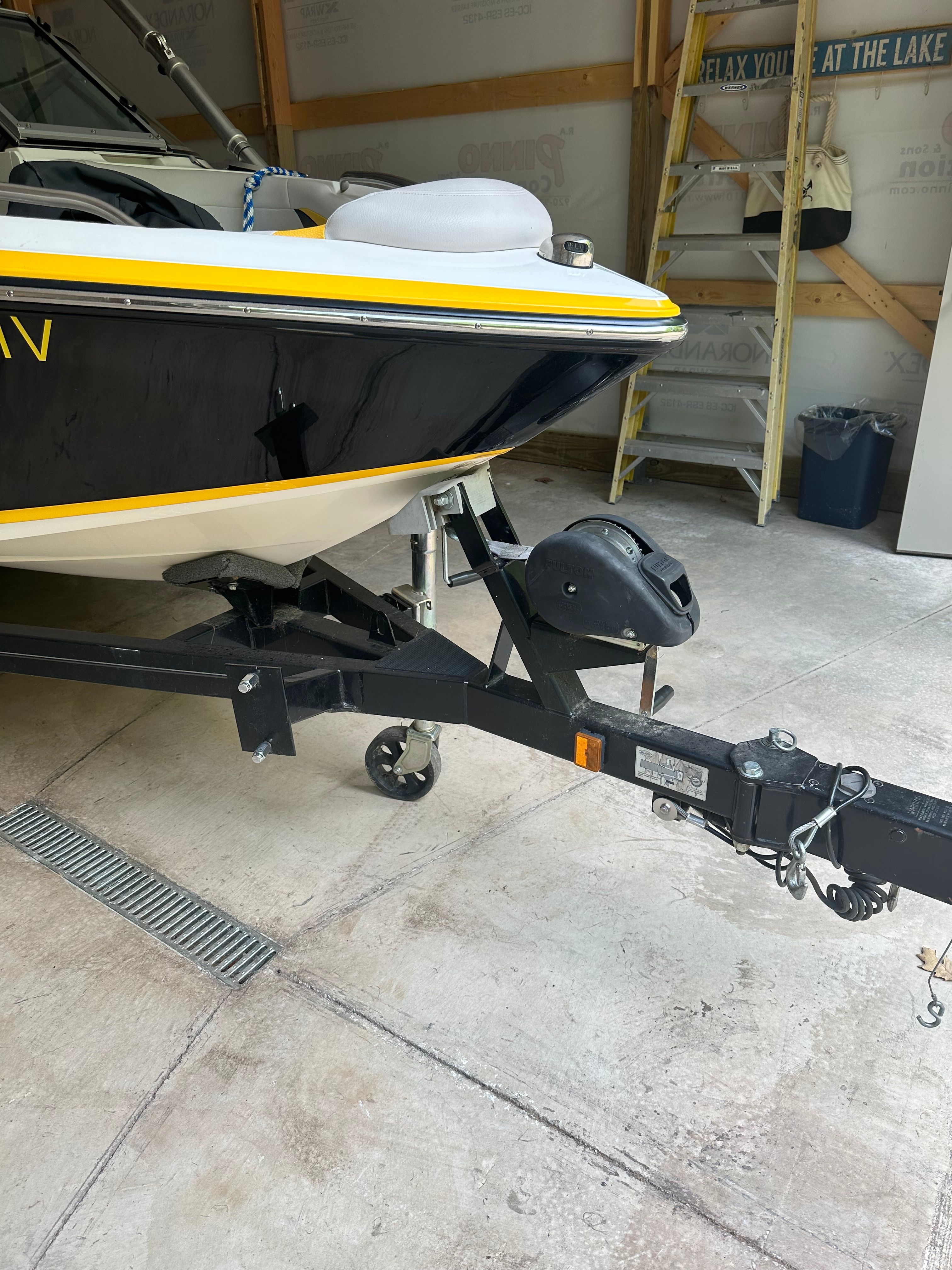 2008 MasterCraft X-14 - 3