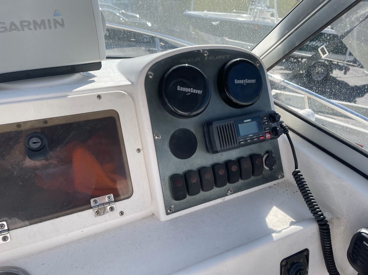 2006 Sea Hunt Victory 207 - 4