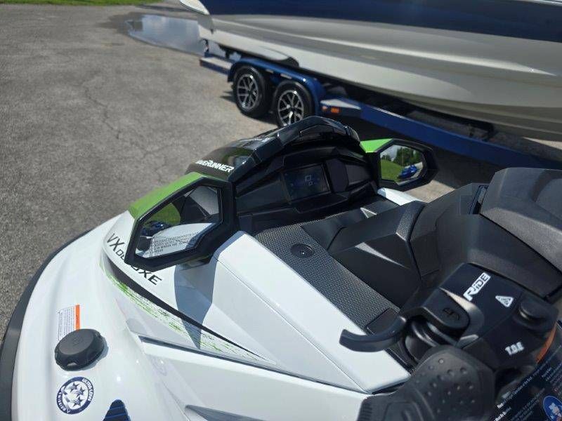 2026 Yamaha Boats WAVERUNNER VX DELUXE - 22