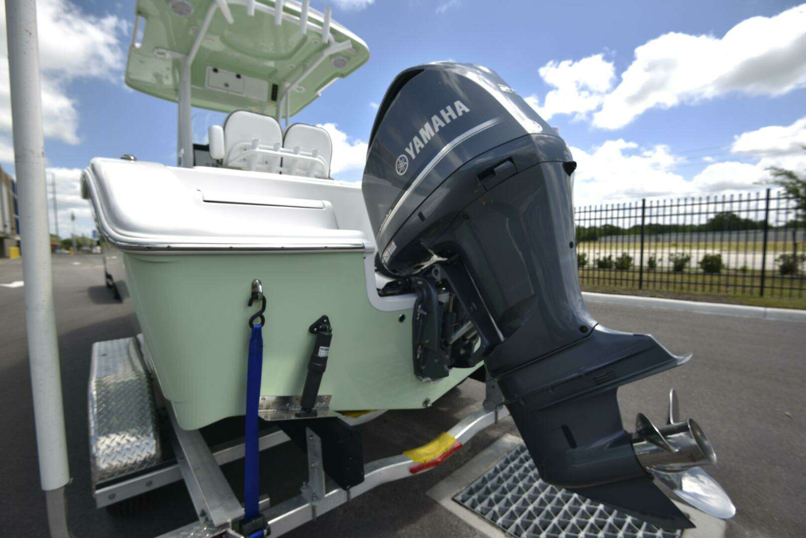 2023 Sea Pro 239 Deep V DLX - Image 4