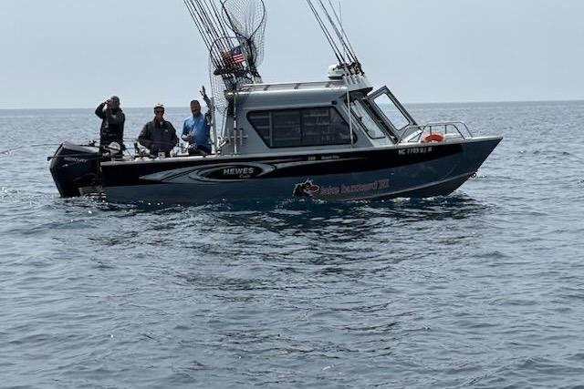 2019 Hewescraft 220 Ocean Pro ET Hardtop