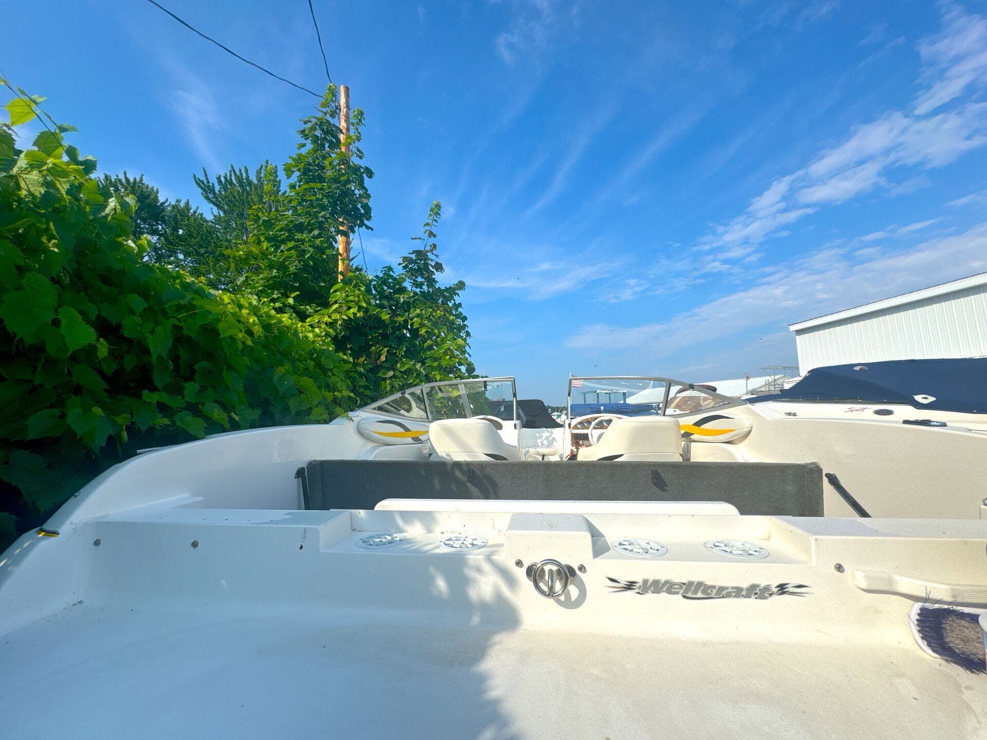 2001 Wellcraft — - 12