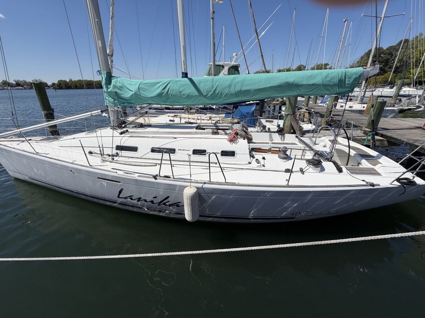 2004 Beneteau 40.7 - Image 3