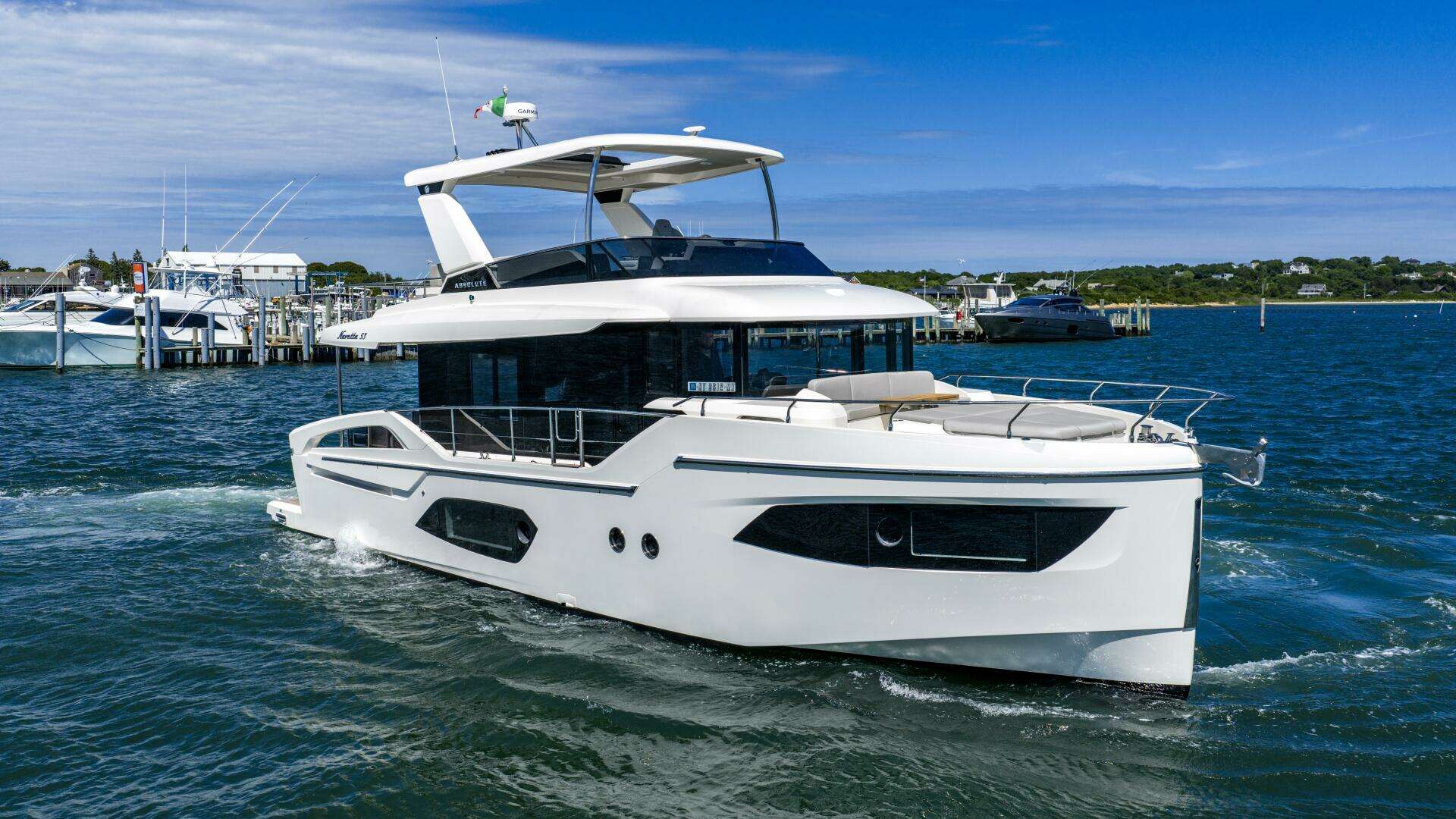 2026 Absolute Navetta 53 - Image 3