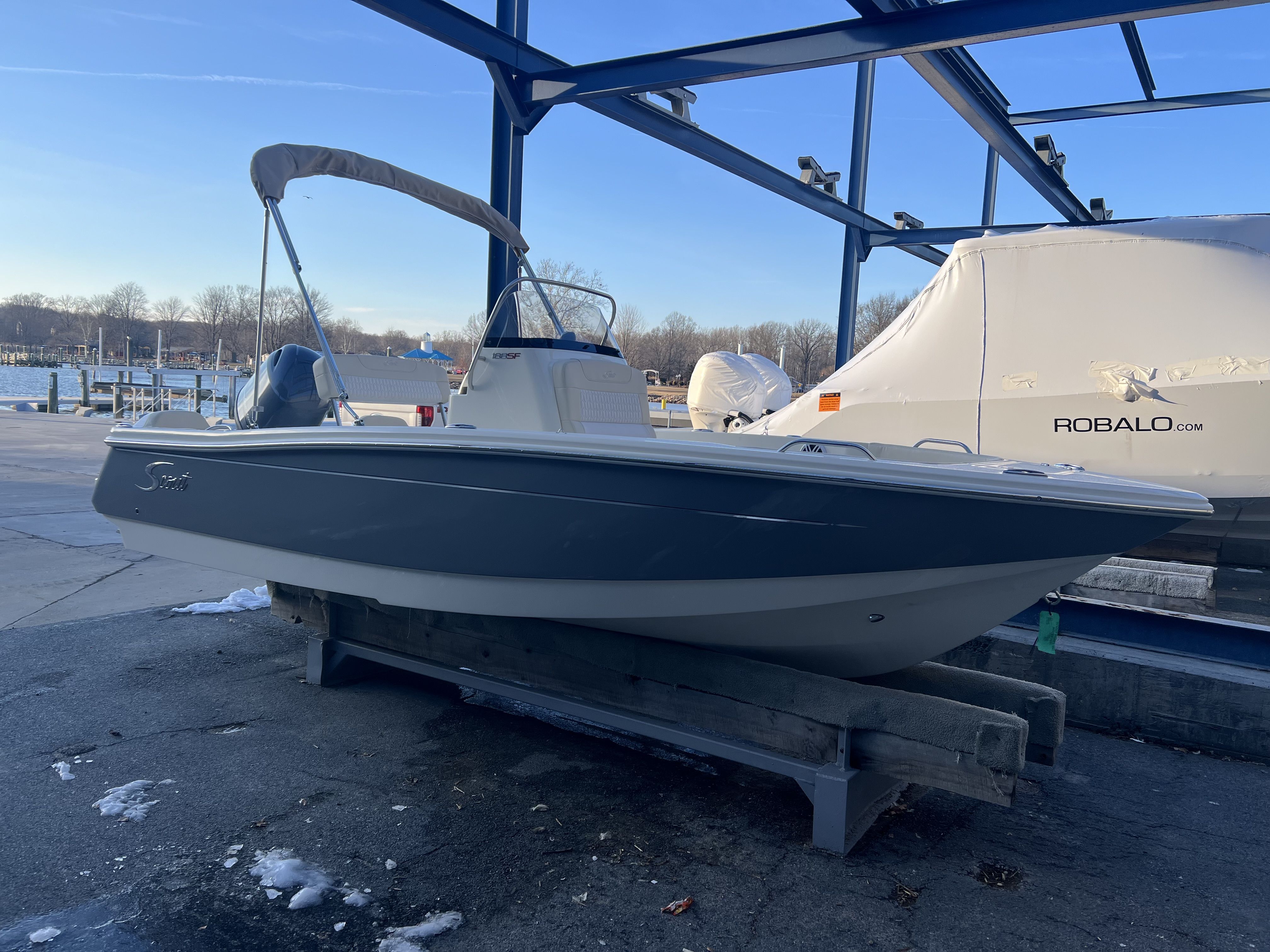 2026 Scout Sportfish 188 - 3