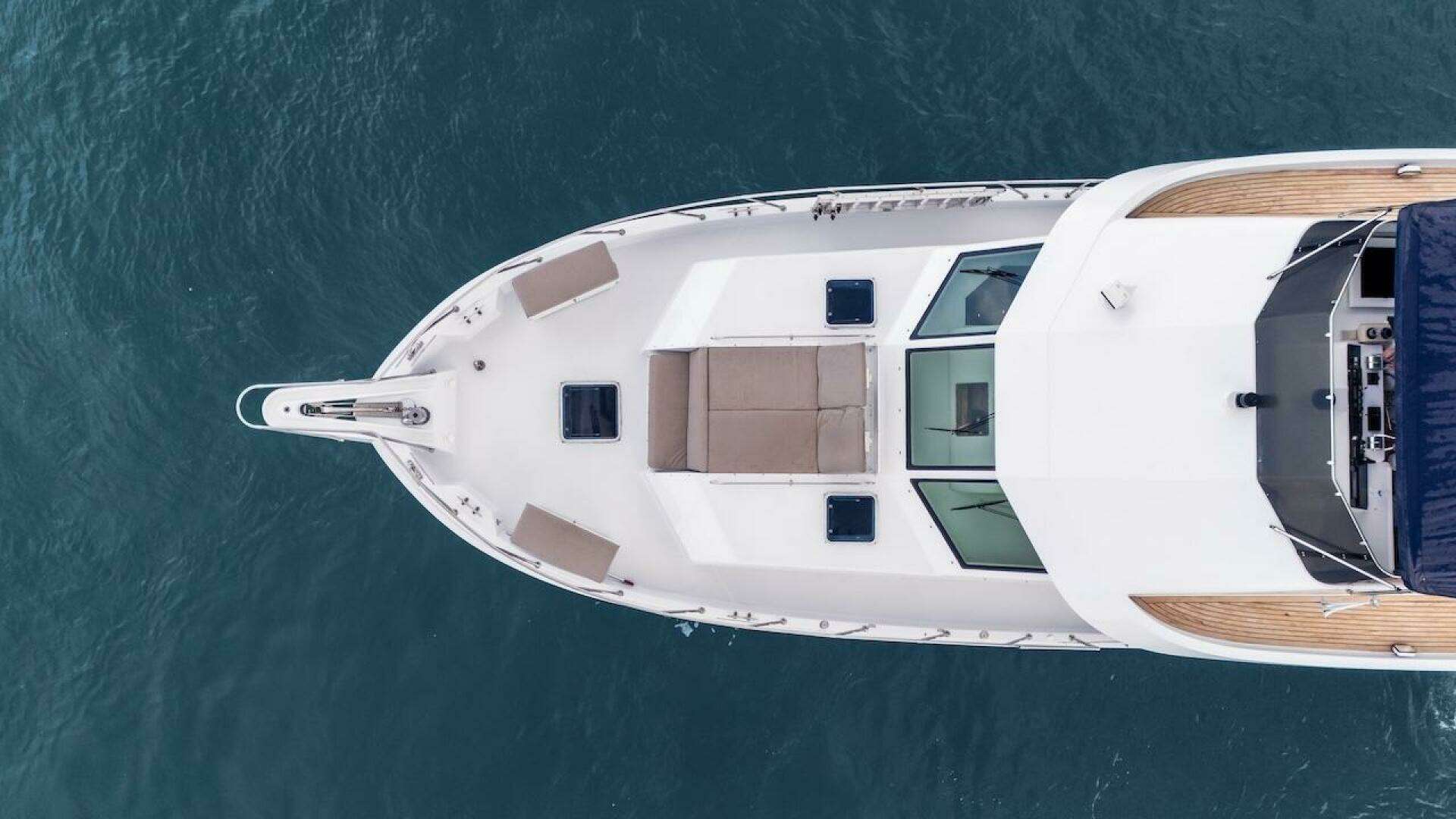 1998 Hatteras Sport Deck - Image 8