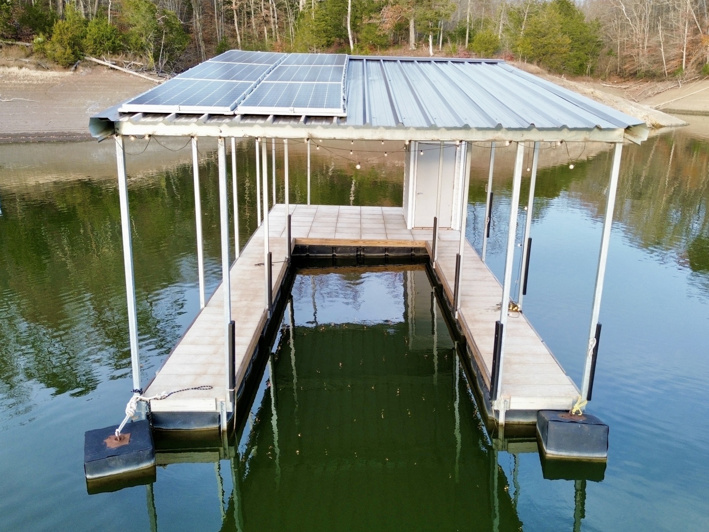 2022 Custom Premier Docks 16 x 40 Dock - Image 21