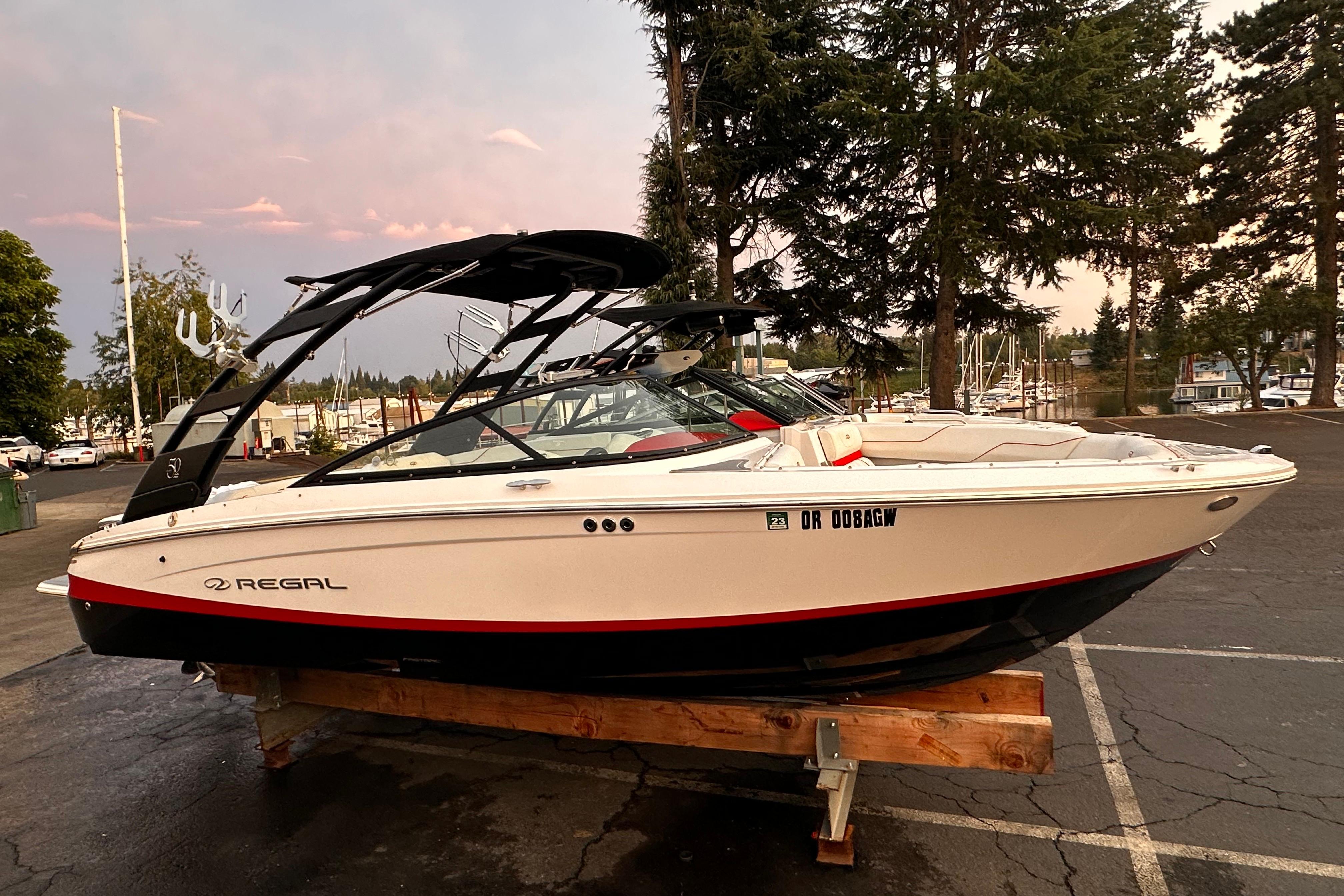 2020 Regal LS2 Surf