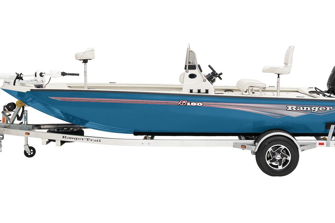 2026 Ranger RB190 - 69