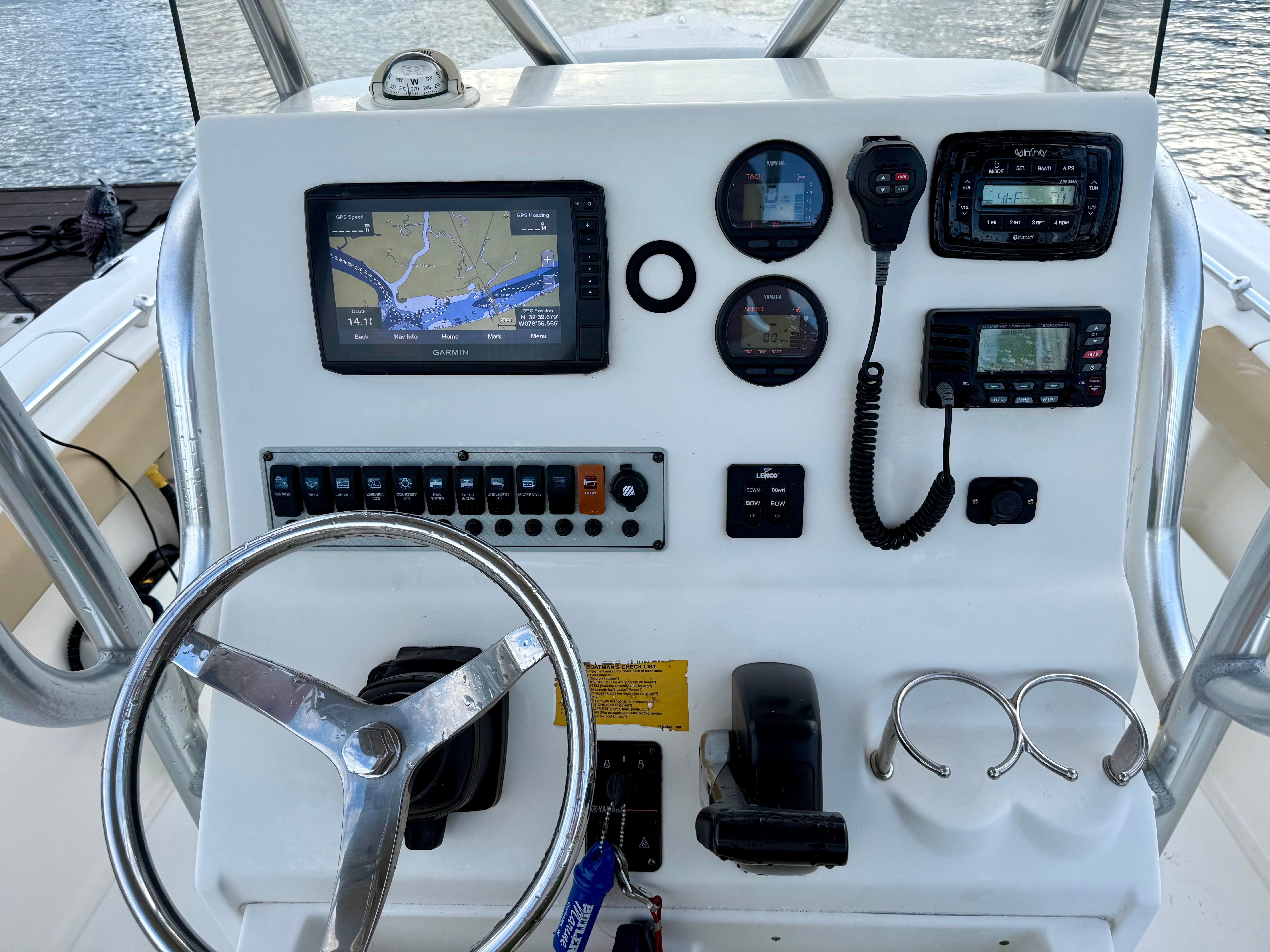 2014 Key West 239 FS - 8